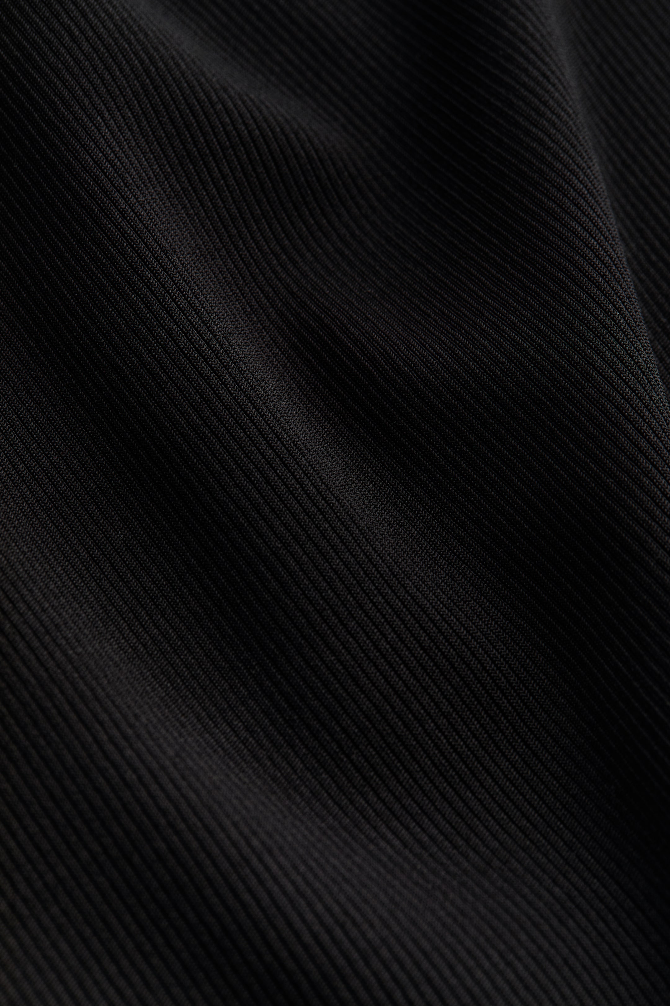 Robe moulante en viscose