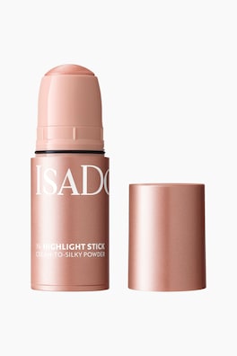 The Highlight Stick Cream-to-silky Powder