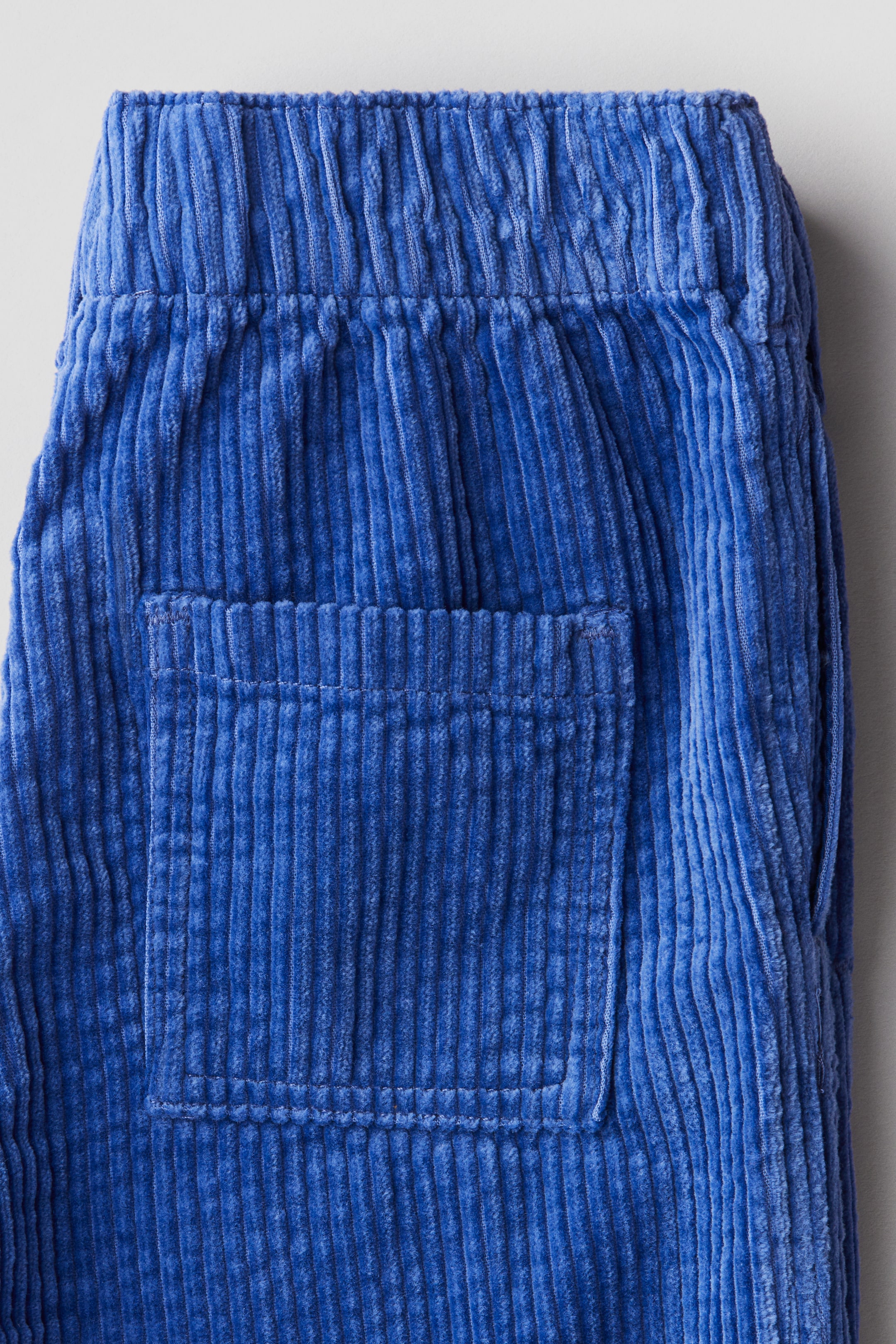 Cotton Corduroy Pants