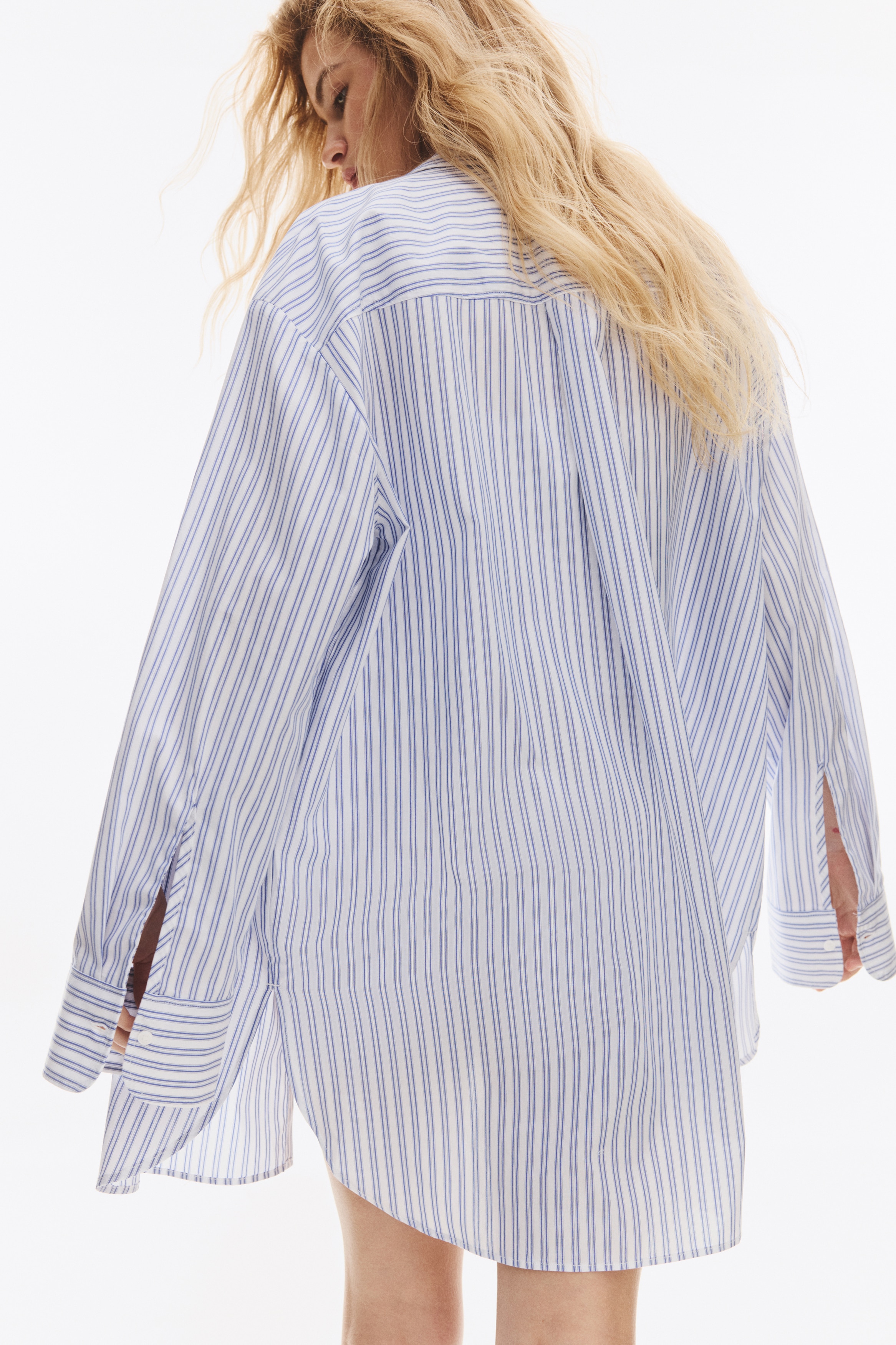 Cotton nightshirt