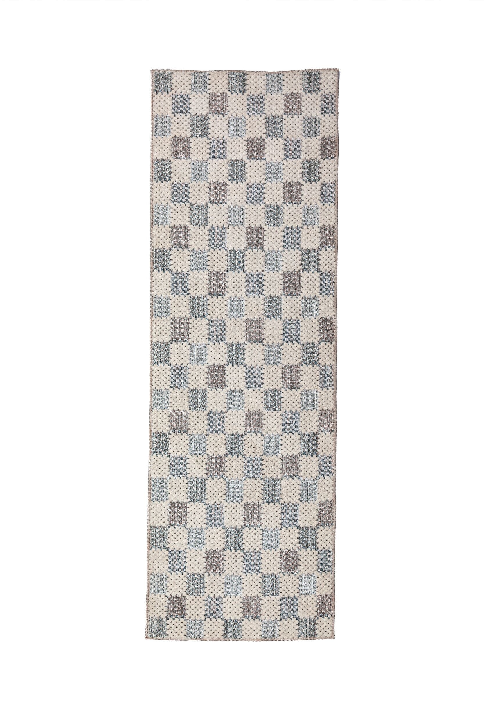 Muted Tapis Del Sol - Bleu