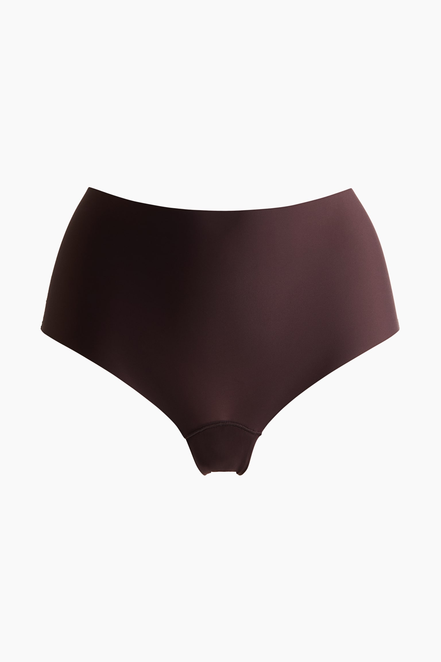 3-pack microfibre shortie briefs - Light pink/Dark brown/Dark blue/Dusty pink/Light beige/Black - 2