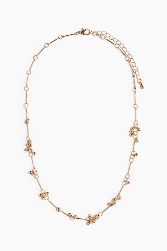 Женское ожерелье H&M
