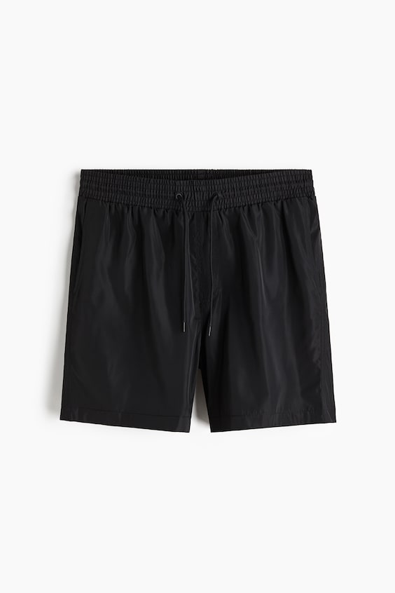 BAHAM 1 SWIM SHORT MEN BLACK