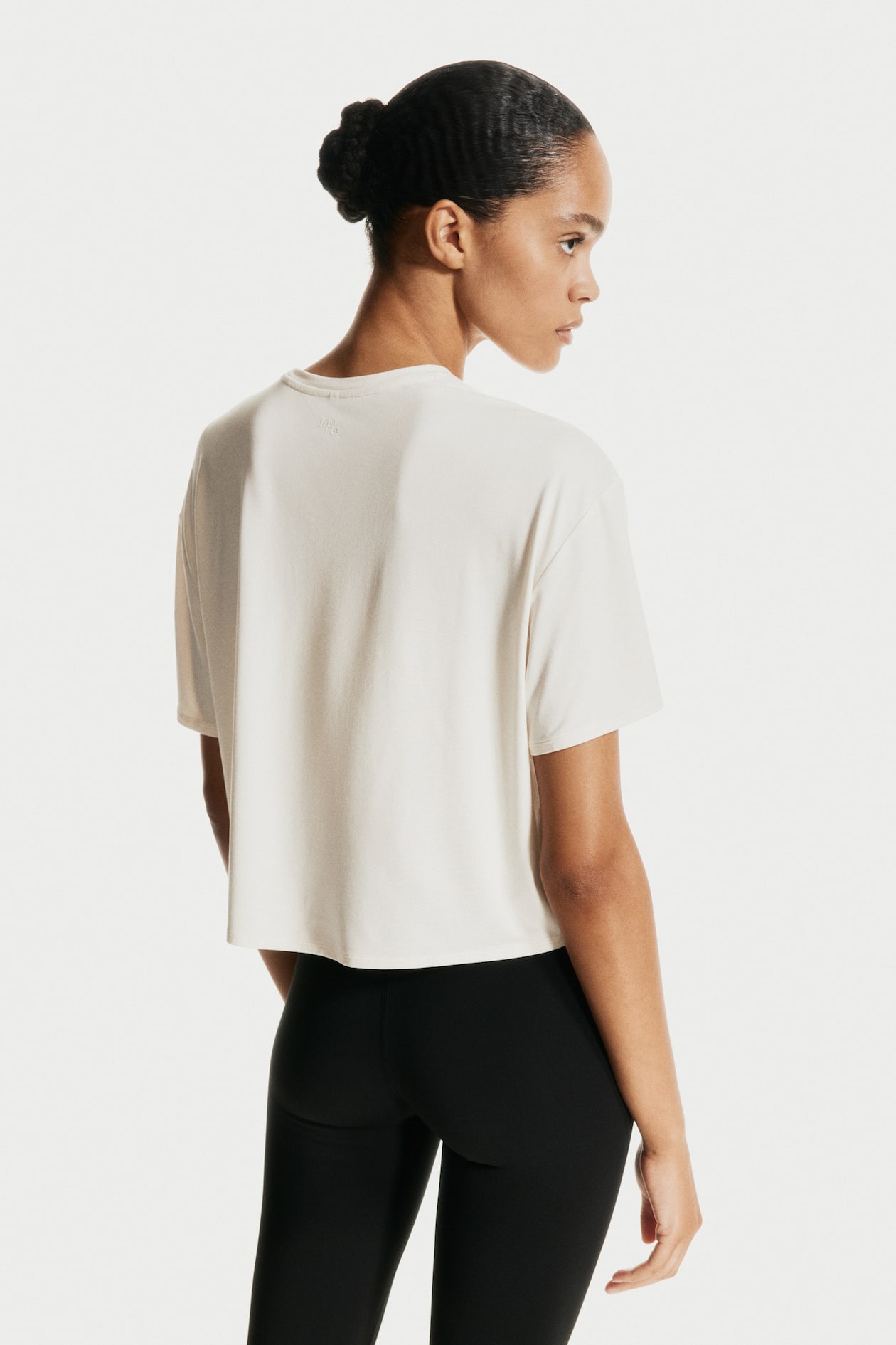 Boxy Sports Top with DryMove - image 5