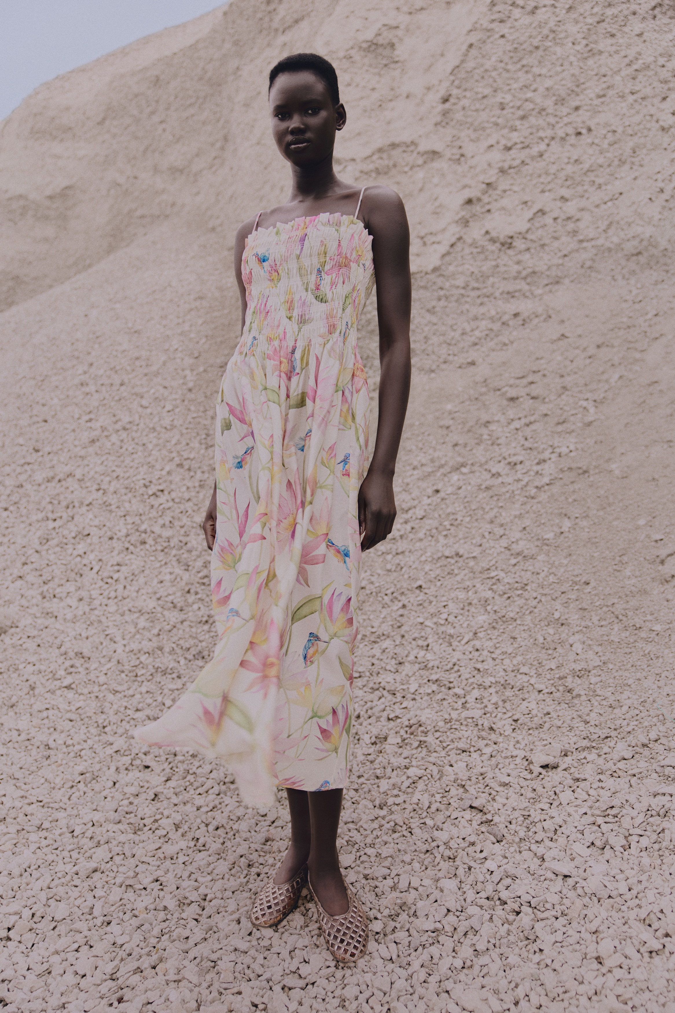 sachin and babi light blue dress Floral Maxi Dresses | Embroidered, Long, and Floor Length Styles main image 1
