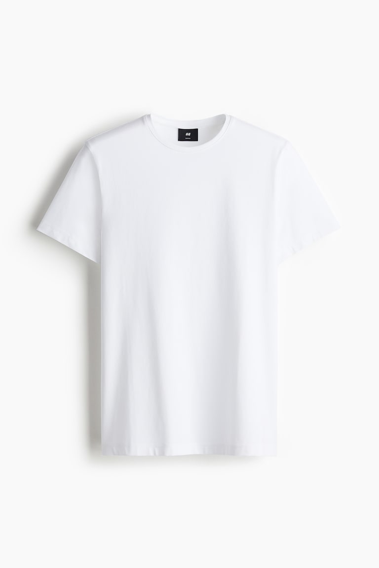 5-pack Slim Fit T-shirts