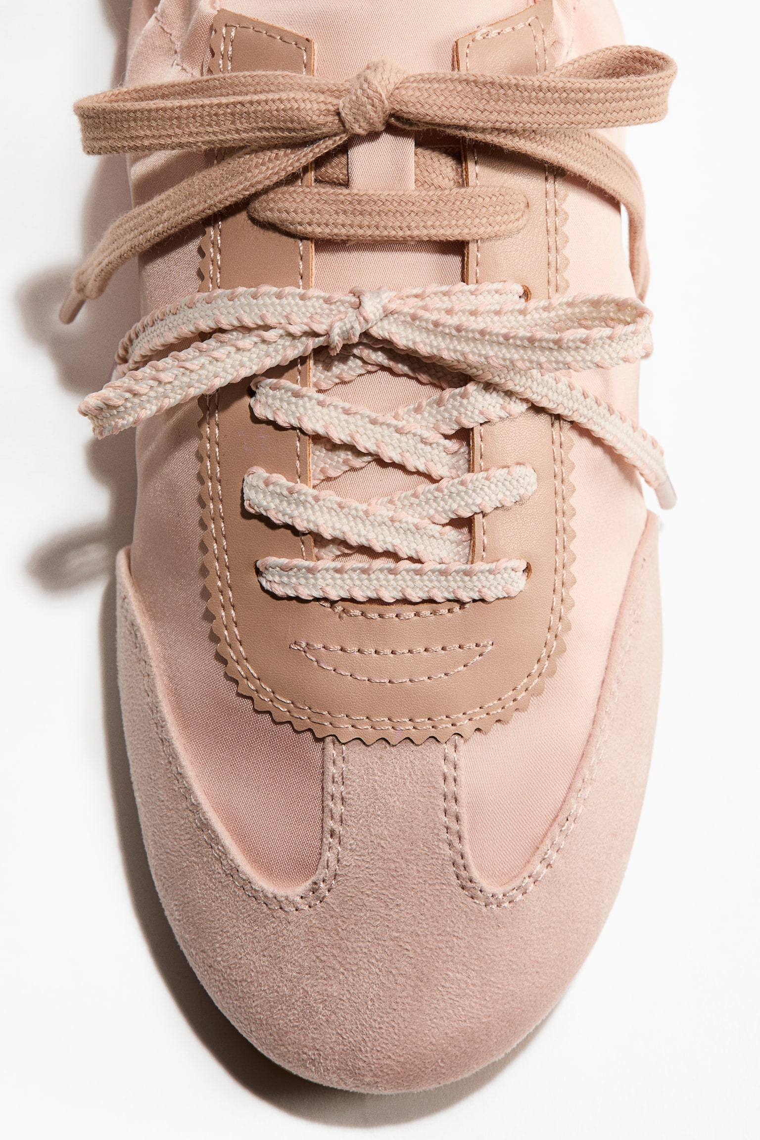 運動鞋 - 淺粉紅色/淺米色 - 5