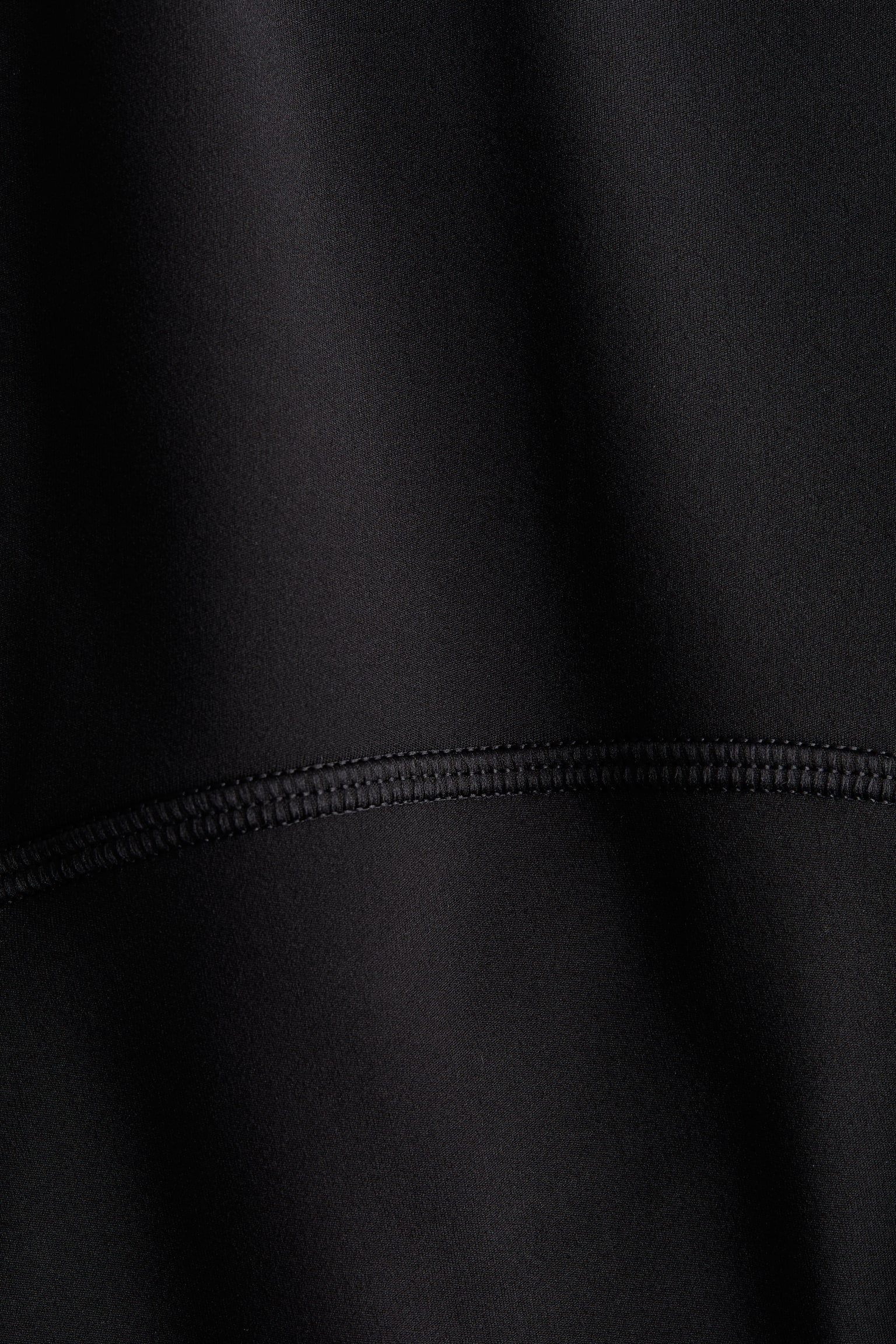 MAMA Warm sports leggings with SoftMove™ - Black - 4