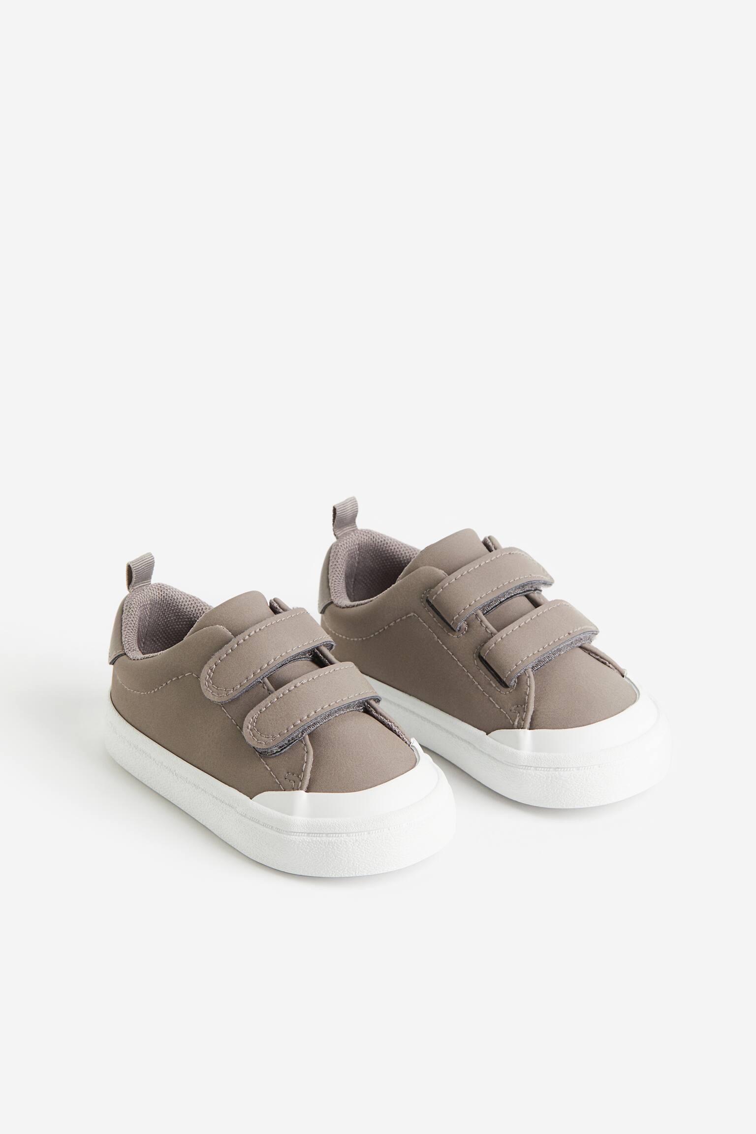 Giày thể thao - Màu be xám - 1