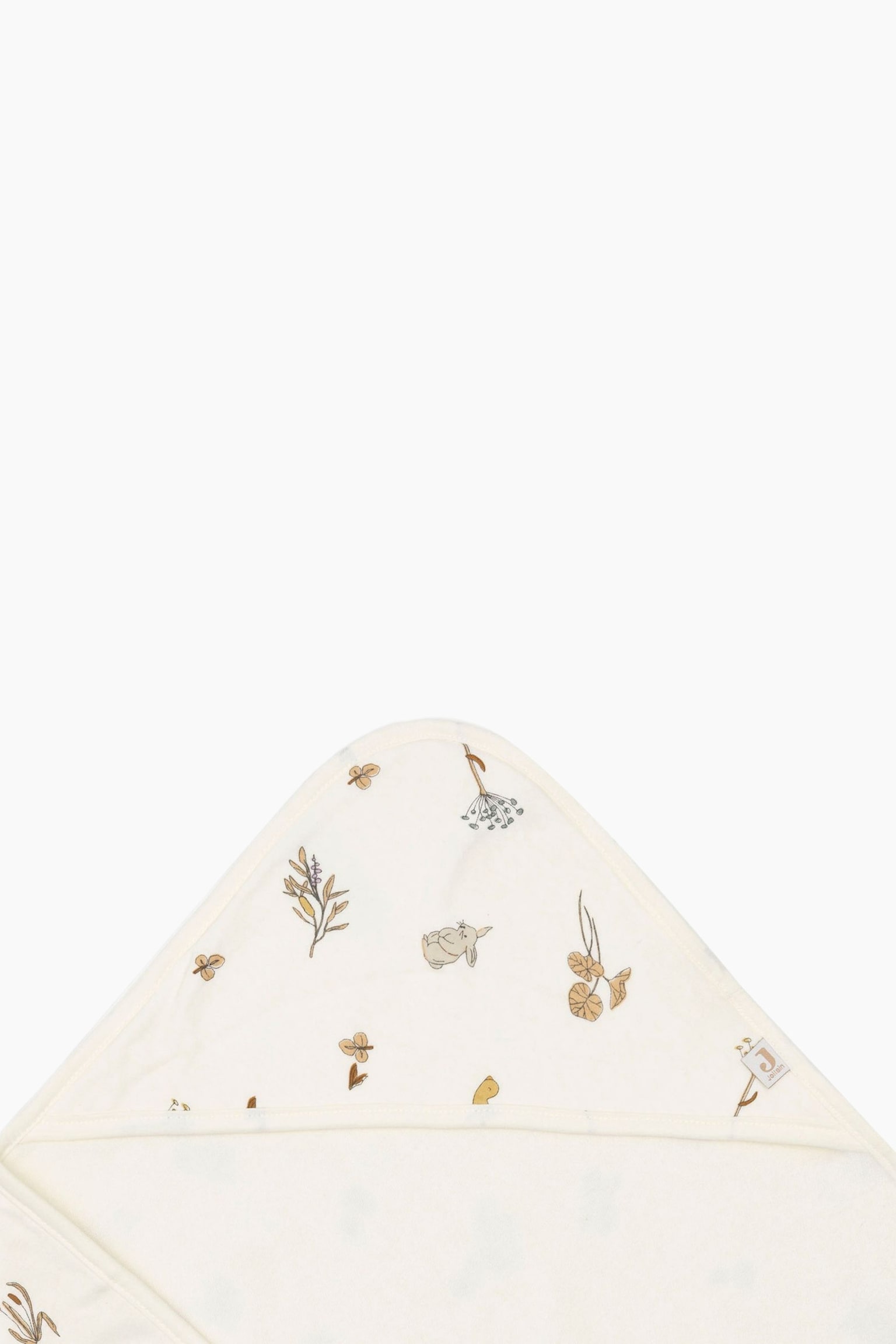 Bathcape 75x75cm - Multicolor - 5