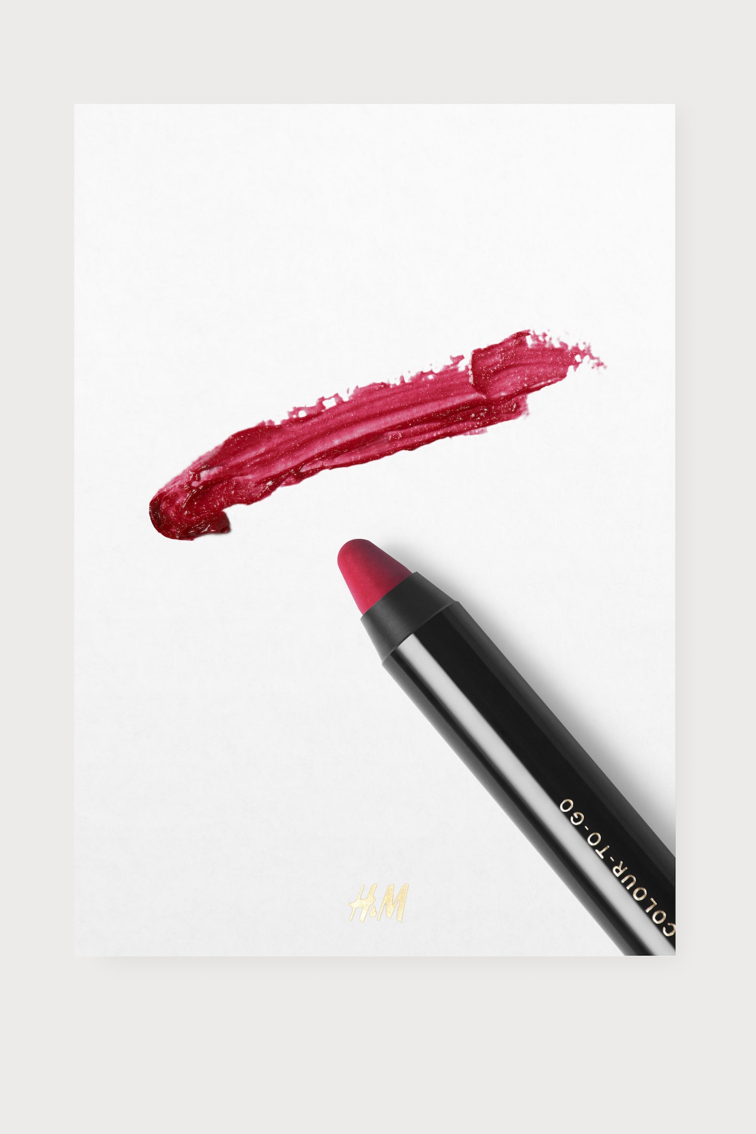 Lipstick pencil - Paint the town red/In a heartbeat/A first blush/Zinfandel/Caramel cream/Chocs away/Bonne vivante - 3