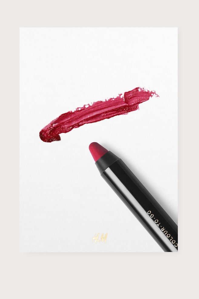Crayon rouge à lèvres - Paint the town red/Caramel cream/A first blush/Chocs away/dc/dc/dc - 3