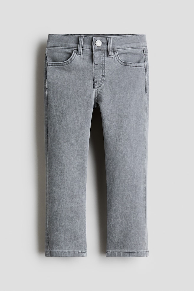 Superstretch Slim Fit Jeans - Gray/Black/Dark denim blue/Light denim blue/Denim blue/Dark denim blue/Dark denim blue - 1