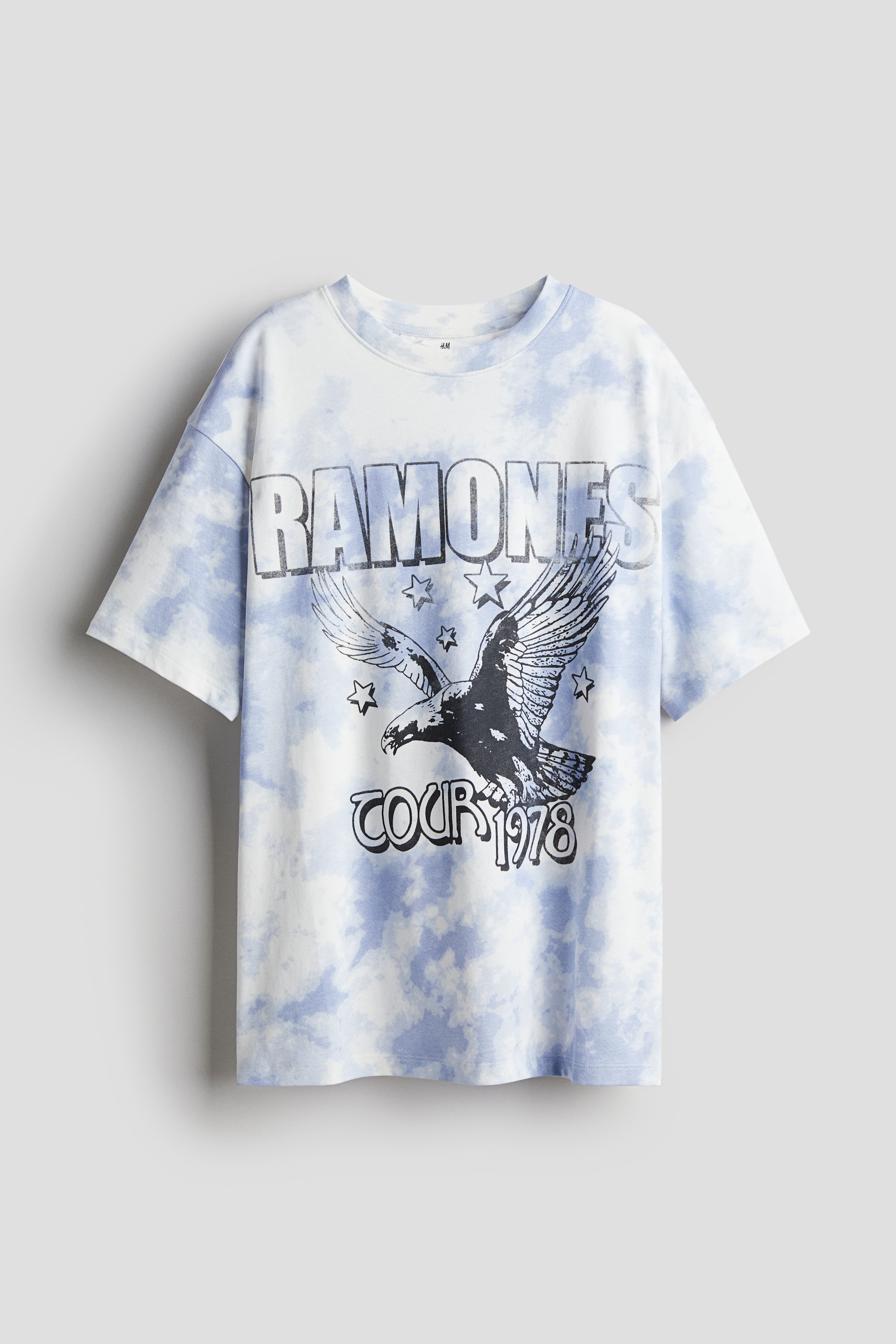 T shops shirt ramones