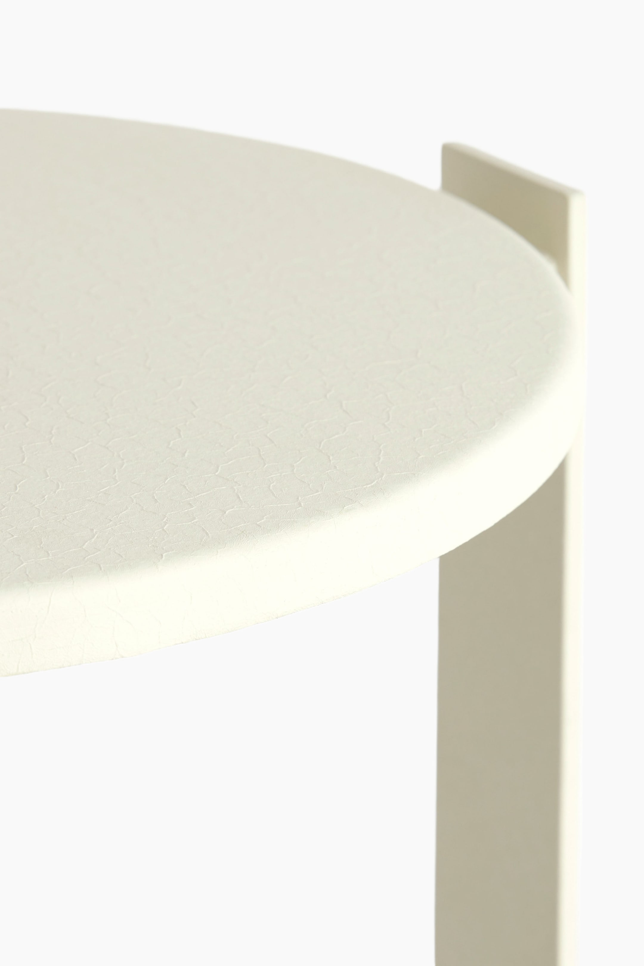 Zobacz większy obraz: Triana Stolik Boczny - Krem - Light & Living - HOME | H&M PL 3