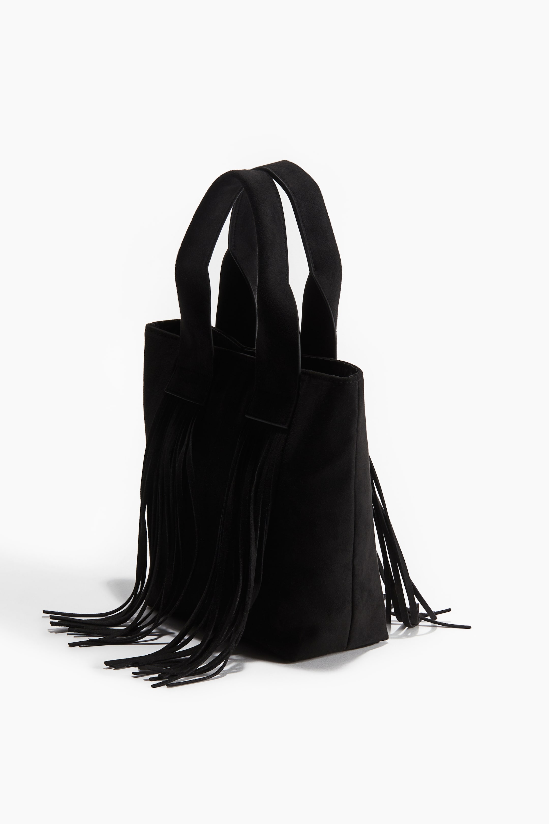 Fringed Shopper