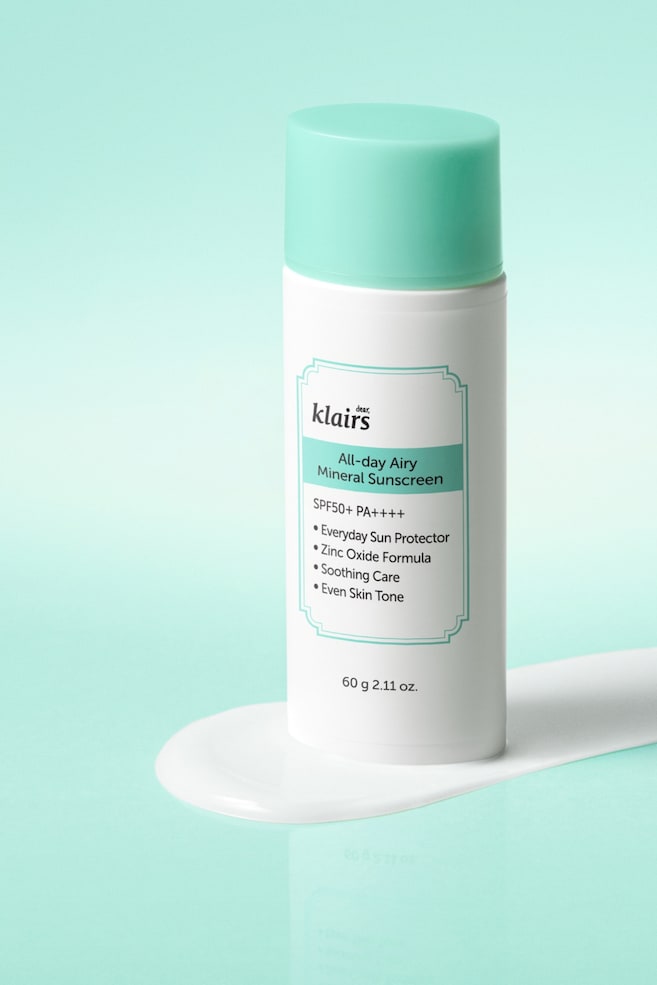All-day Airy Mineral Sunscreen-Weiß - 6