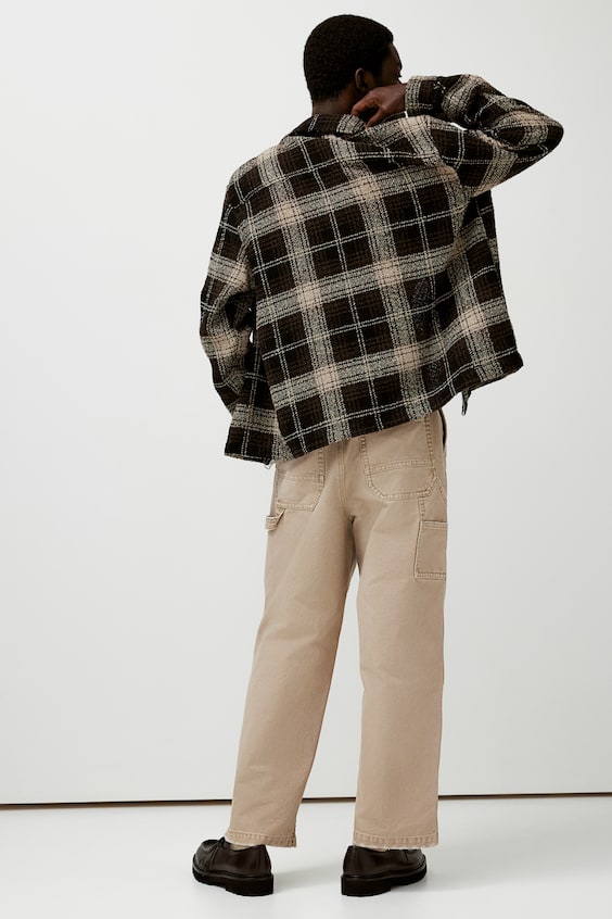 Брюки Carpenter Baggy Fit