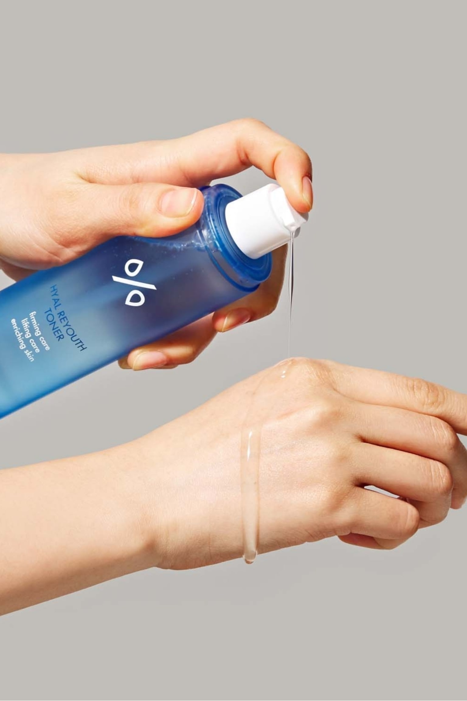 Hyal Reyouth Toner-Blå - 2