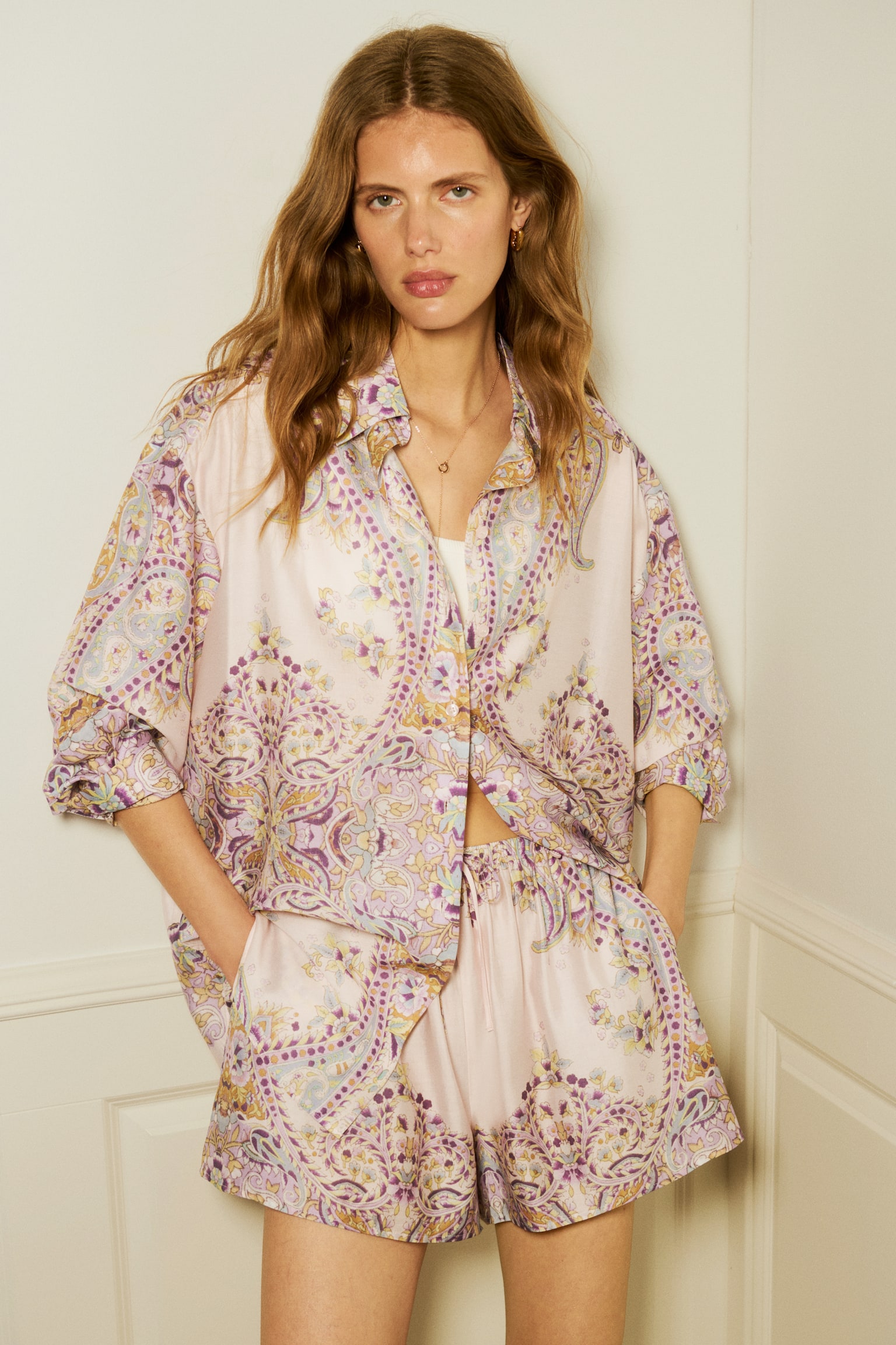 Oversized Shirt - 3