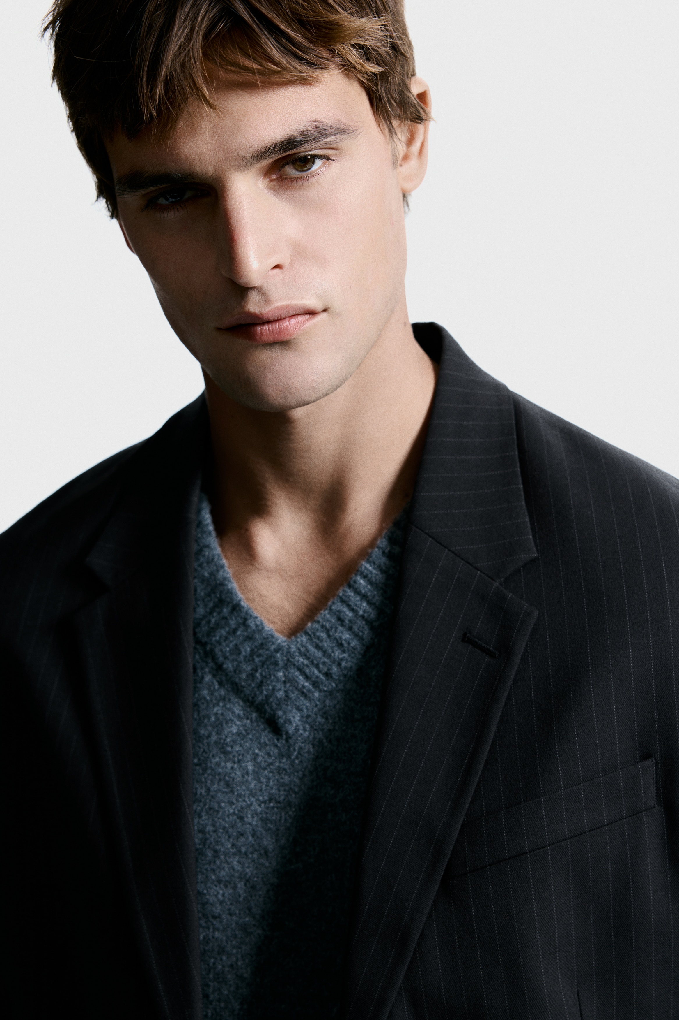 Relaxed Fit Jacket