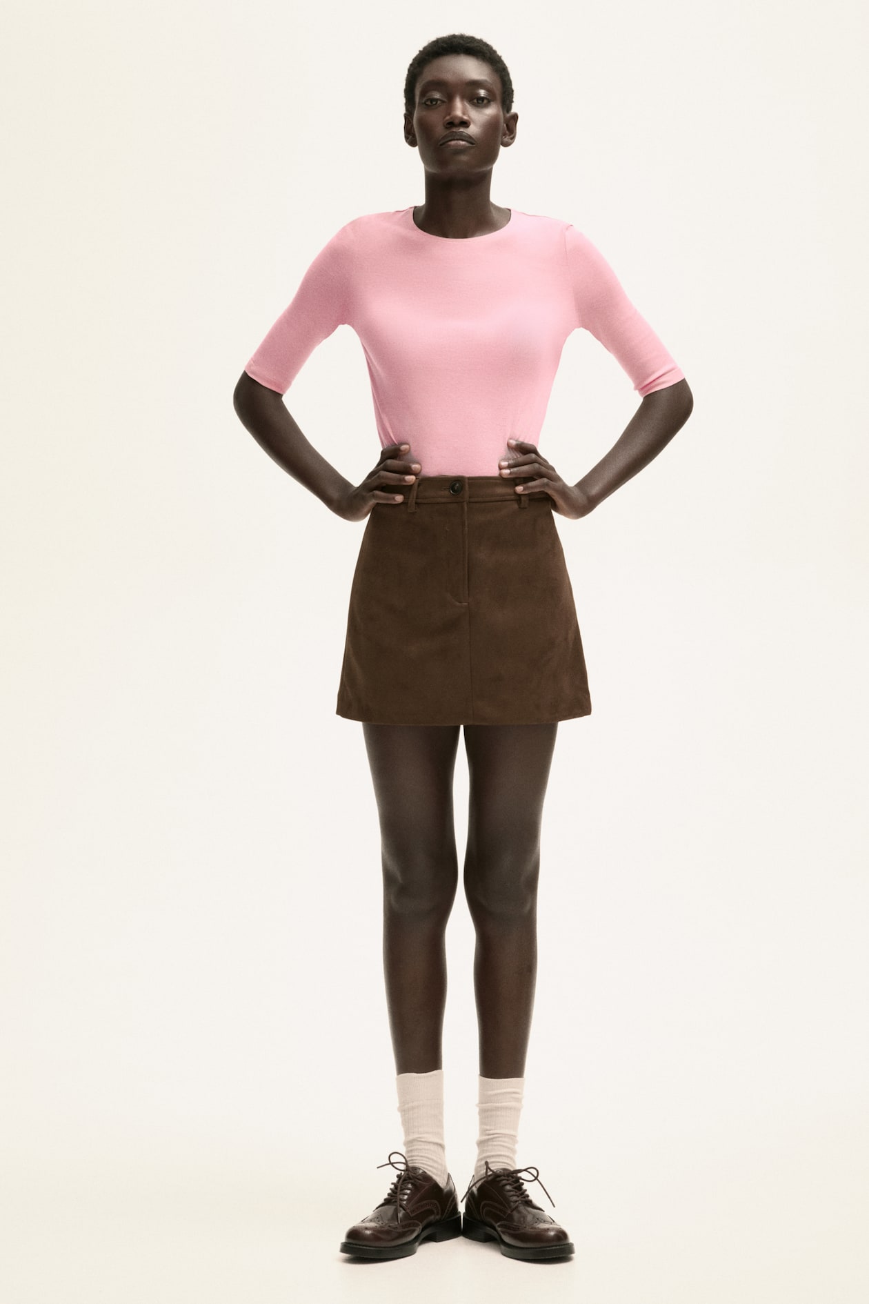 Mini Skirt - image 3