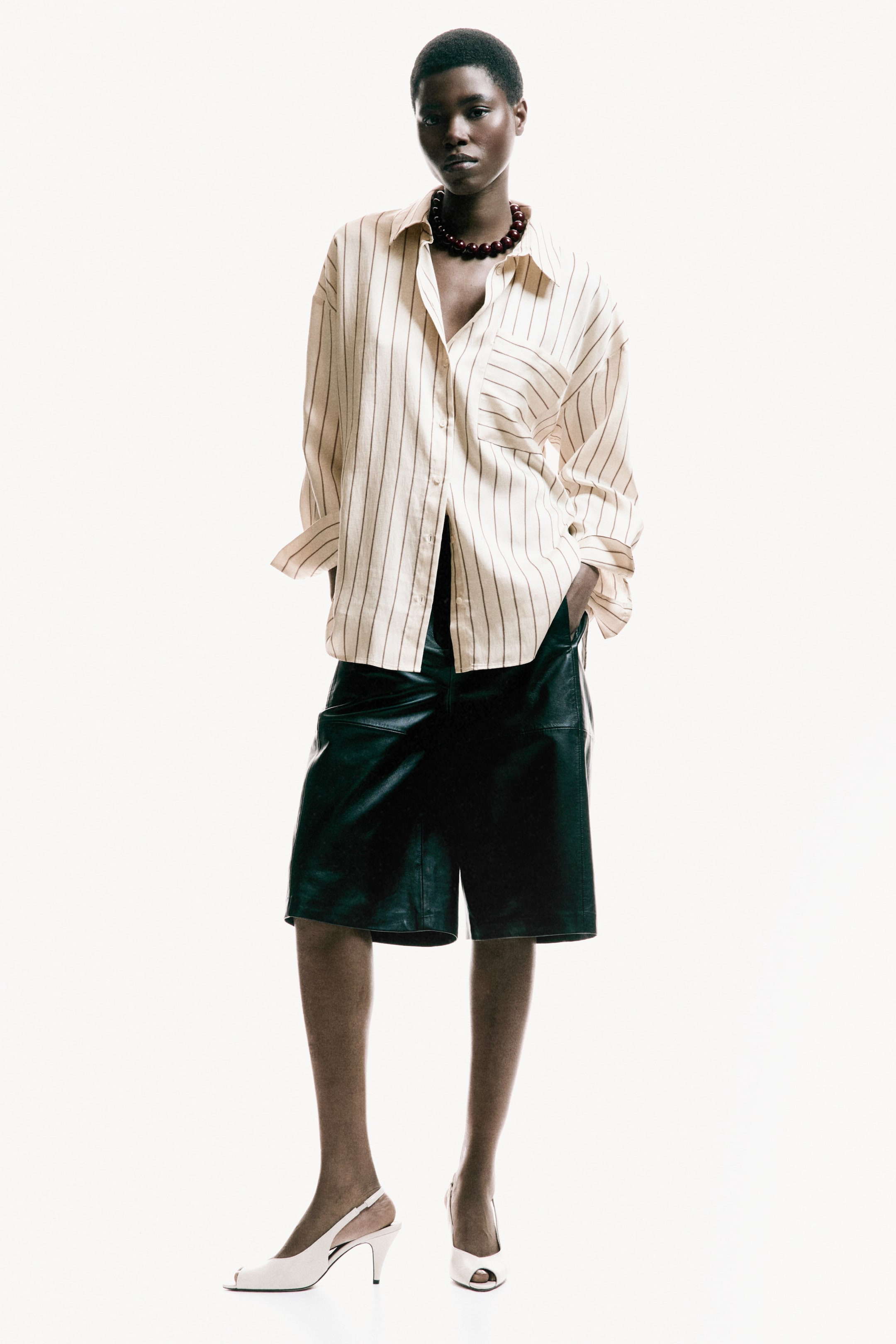Oversized Shirt