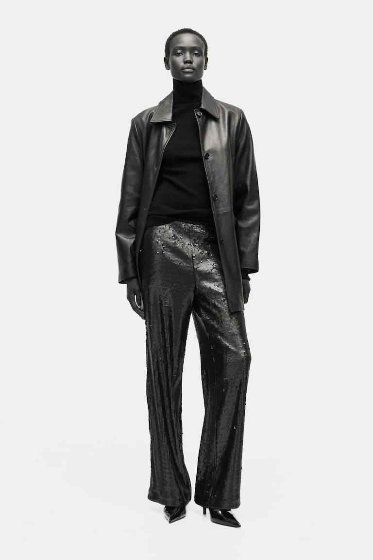 Pantalone sa šljokicama