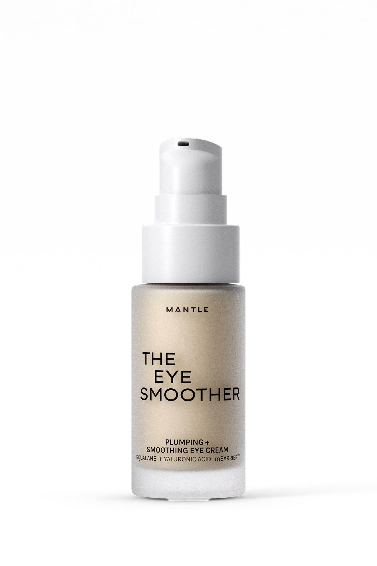 The Eyes Smoother – Plumping + Smoothing Eye Cream - Återfuktar Intensivt