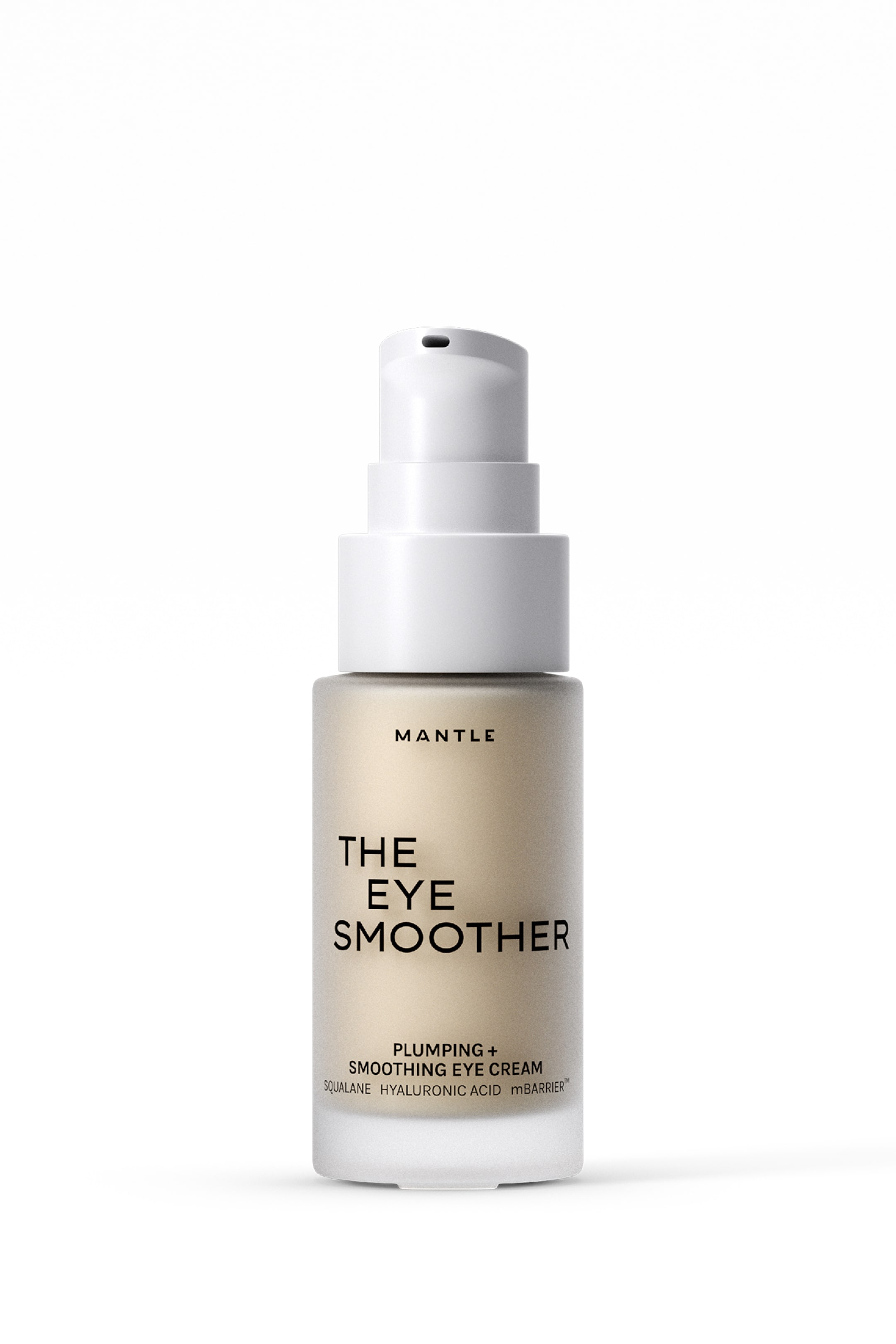 Visa större bild: The Eyes Smoother – Plumping + Smoothing Eye Cream - Återfuktar Intensivt - MANTLE - Beauty all | H&M SE 1
