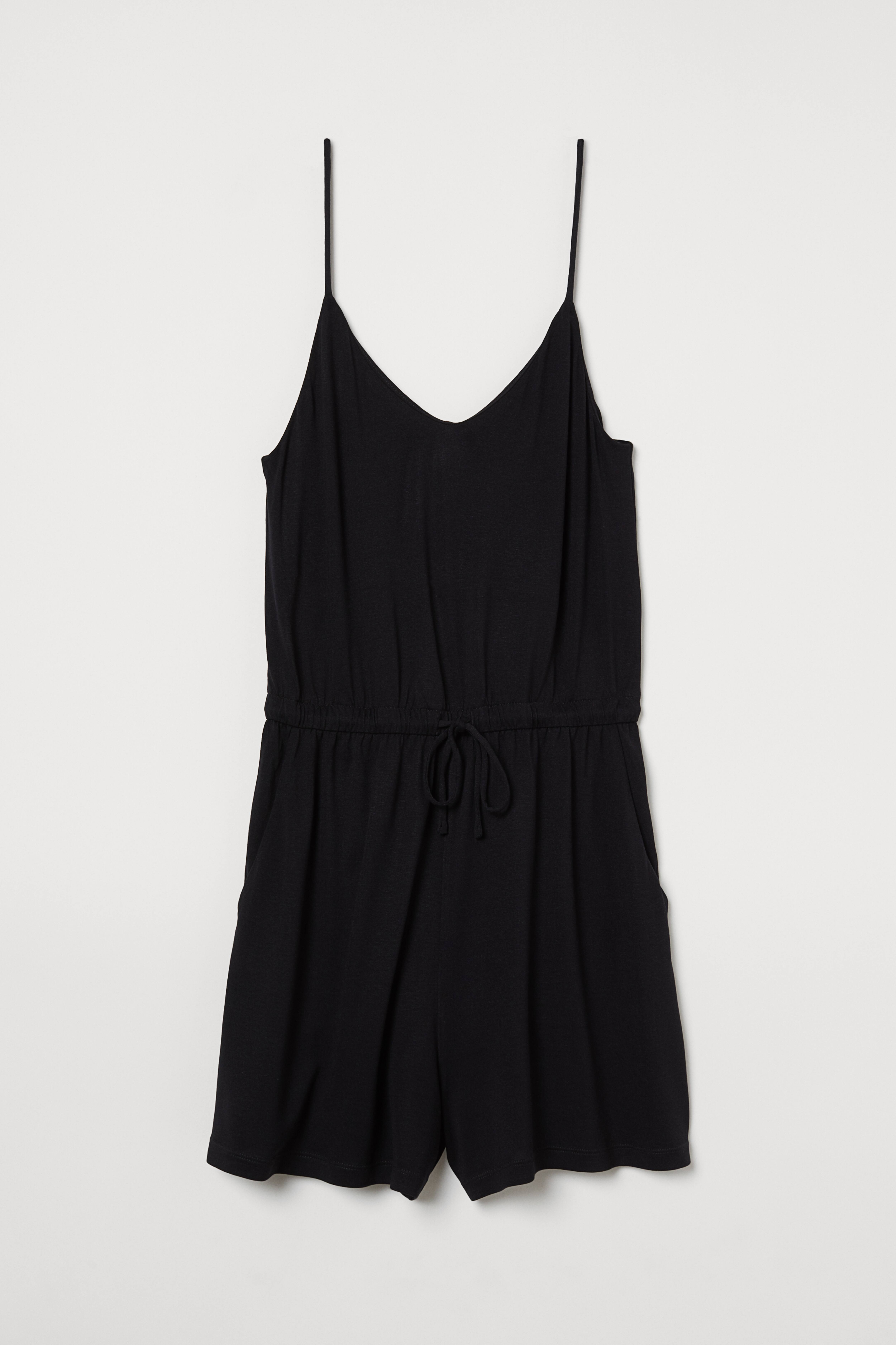 H&m fashion short jumpsuit