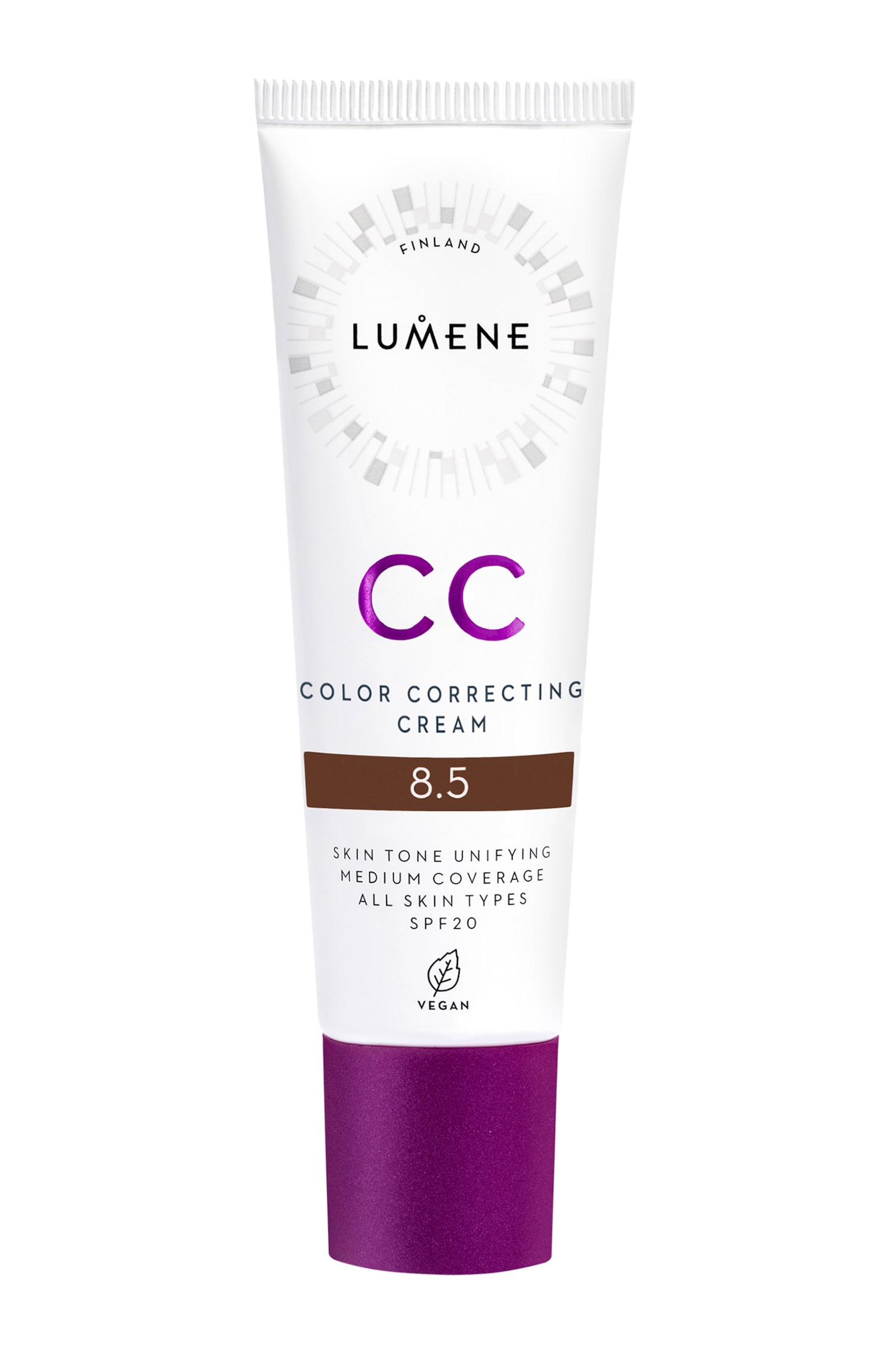 Cc Color Correcting Cream - 8.5/Ultra Light/Medium/0.25/Deep Tan/7.5/8/7/4.5/5.5/3/10/9/4.75