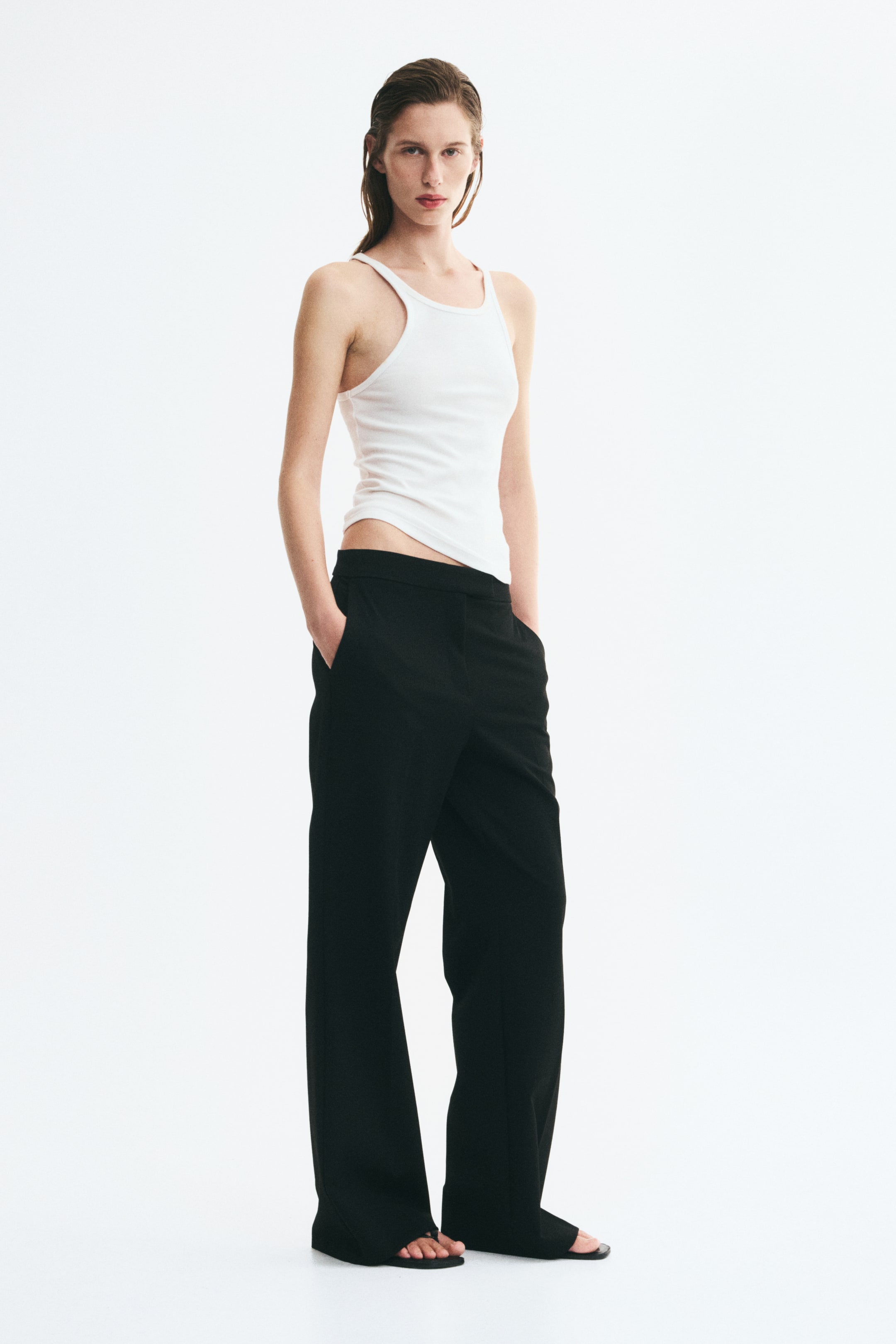 Bootcut Pants