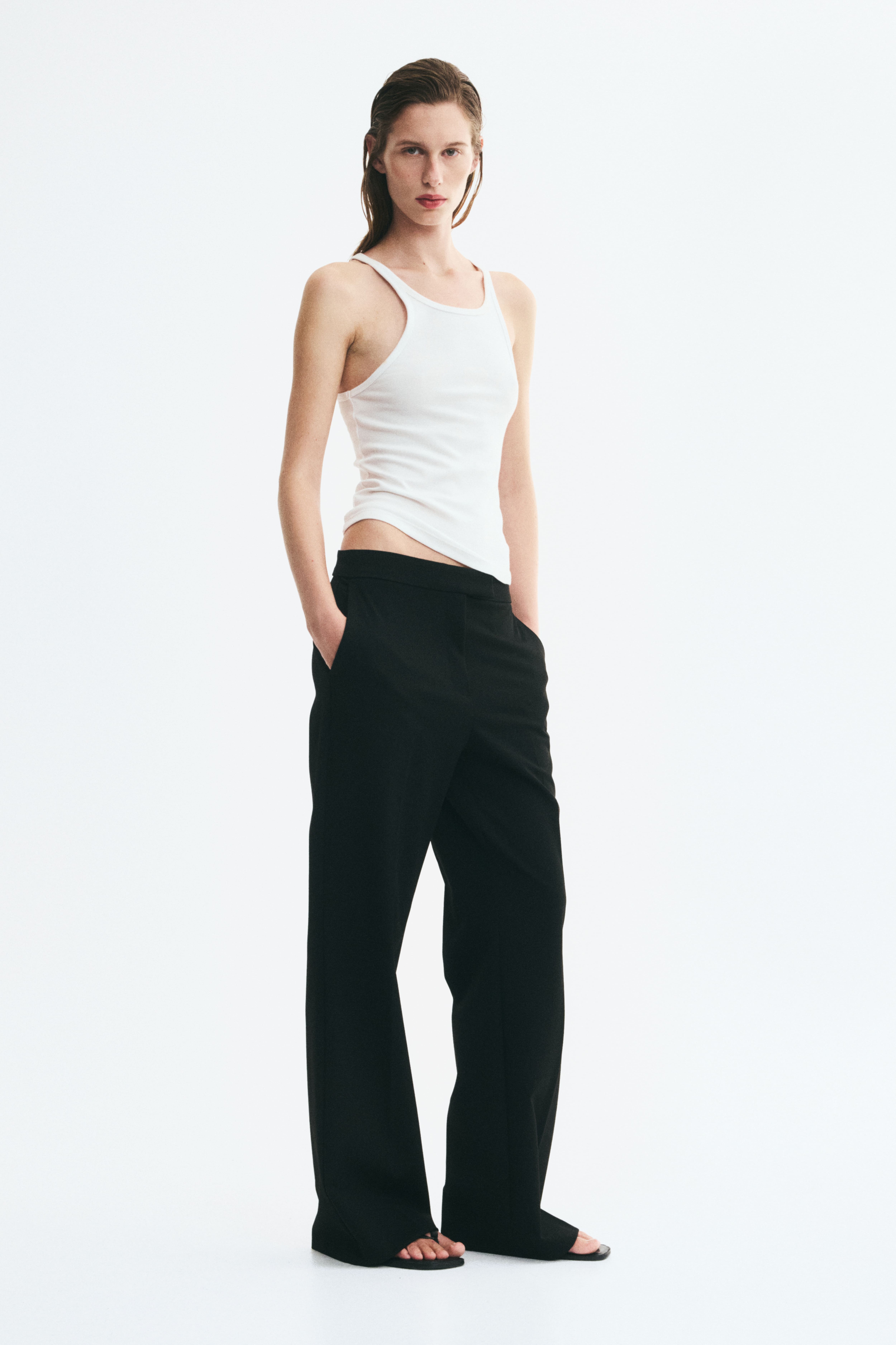 Bootcut Pants