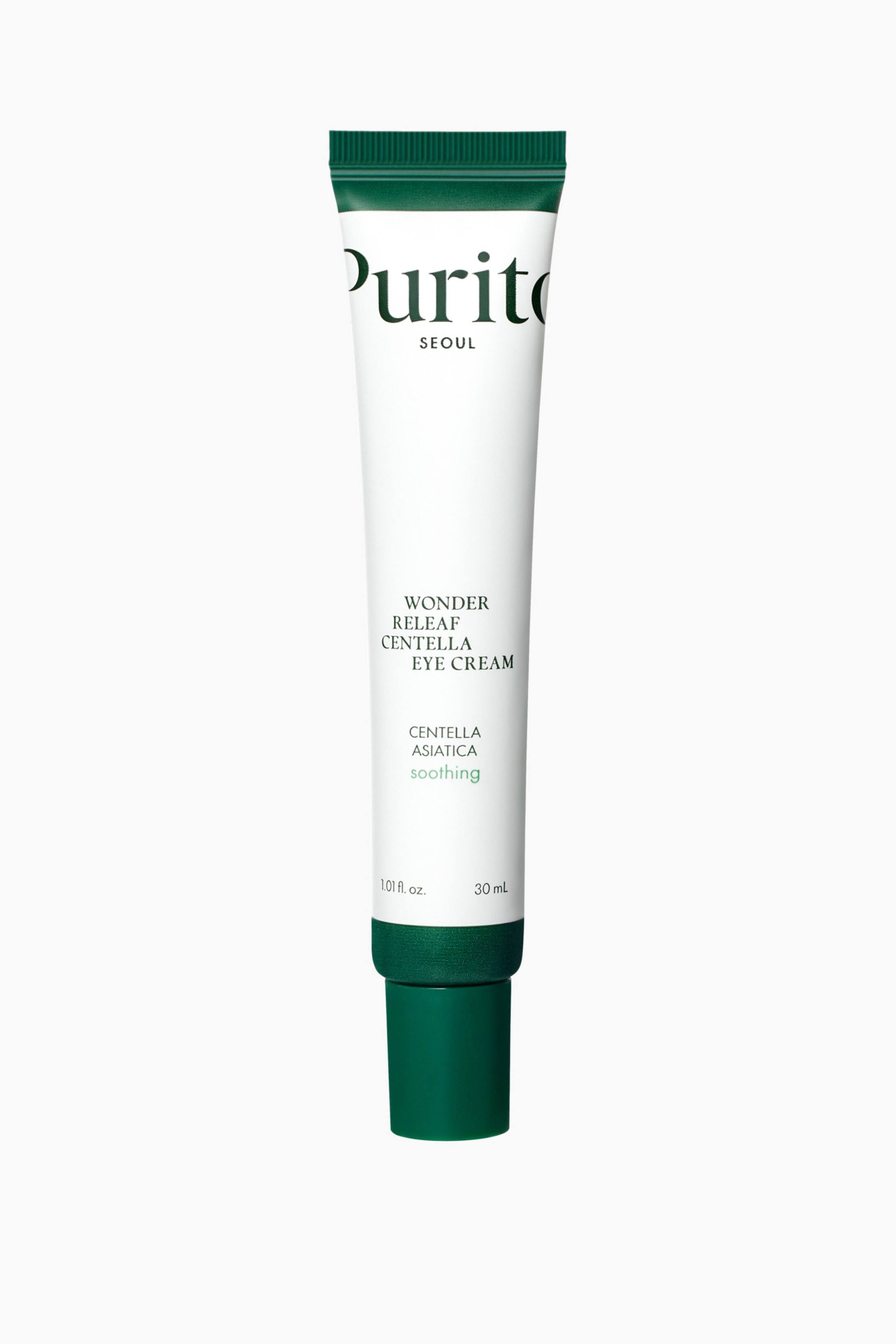 Se større billede: Wonder Releaf  Centella Eyecream Unscented - Hvid - Purito - Beauty all | H&M DK 1