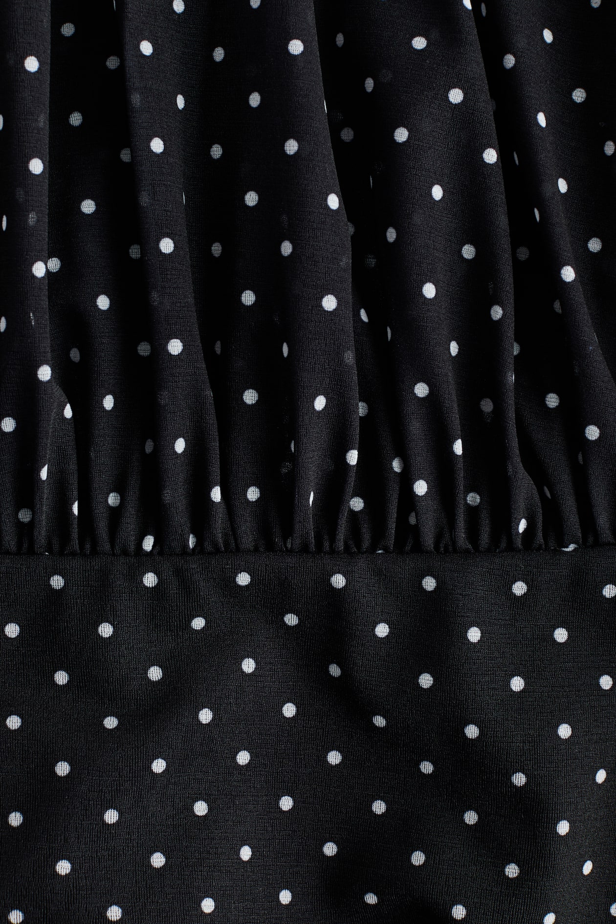Printed Mini Dress - image 3