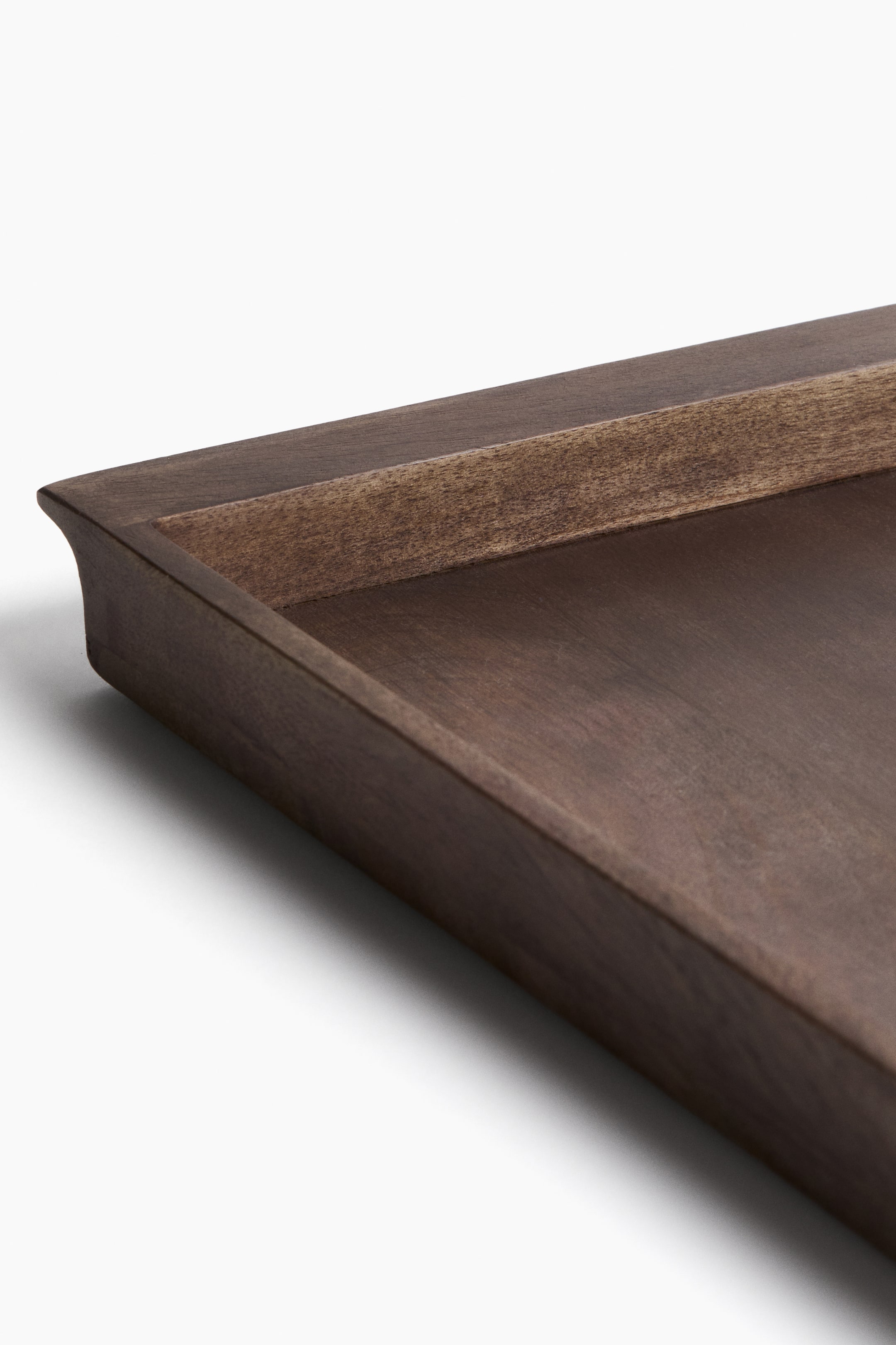 Small Wooden Serving Tray