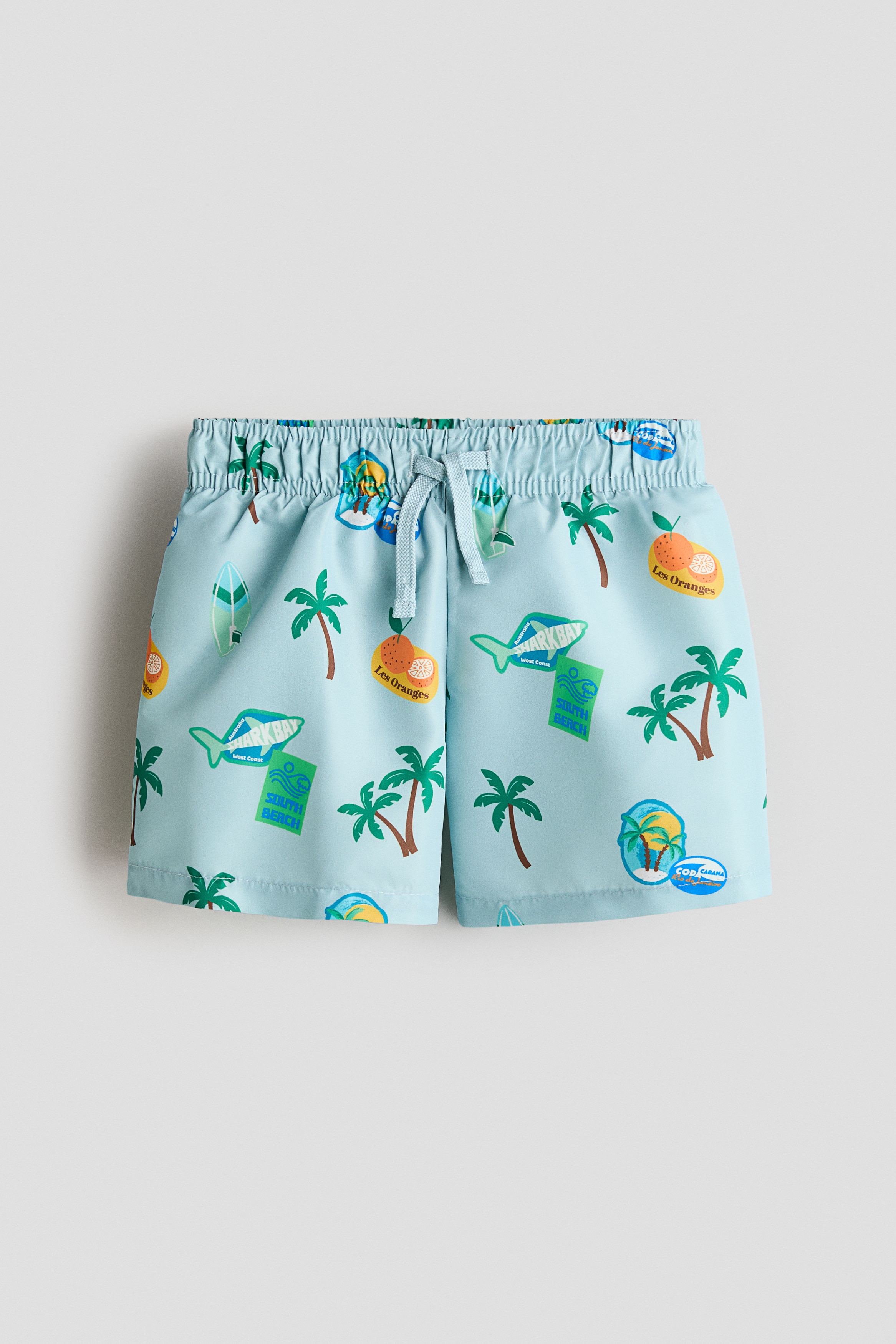 キッズ男の子 水着 | ラッシュガード・ラップタオル 他 | H&M JP
