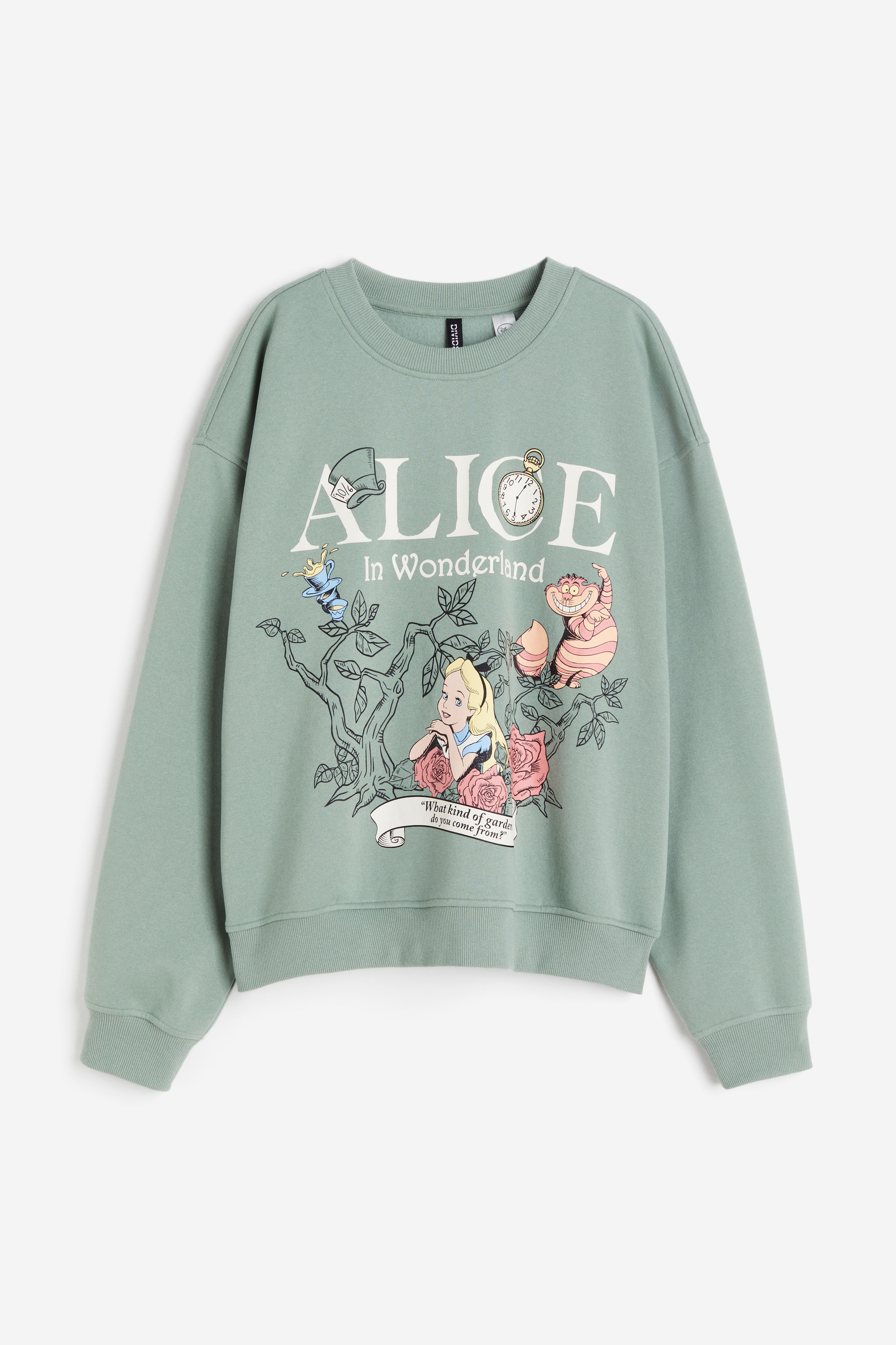 Alice sale in wonderland Sweater