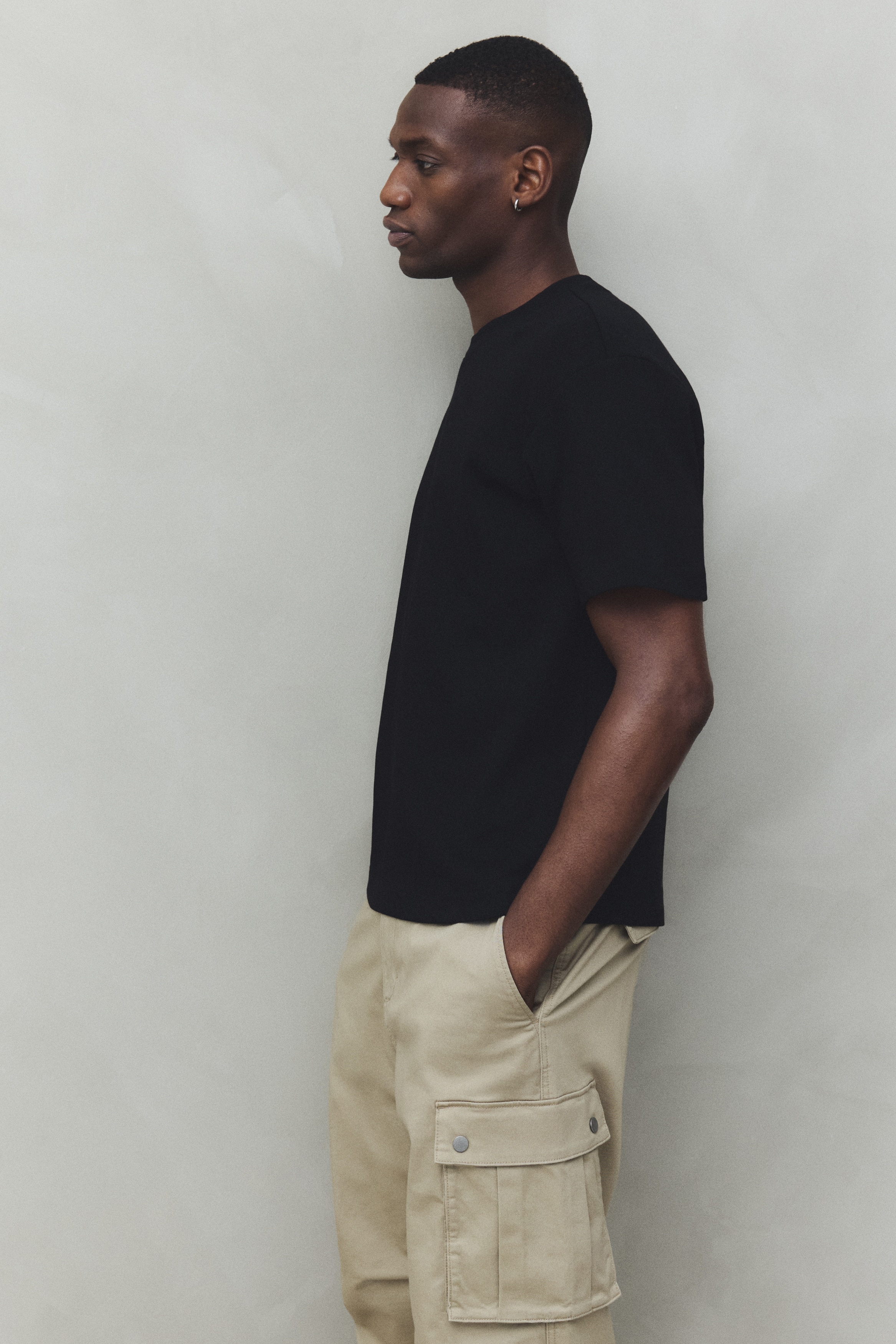 Loose Fit T-shirt