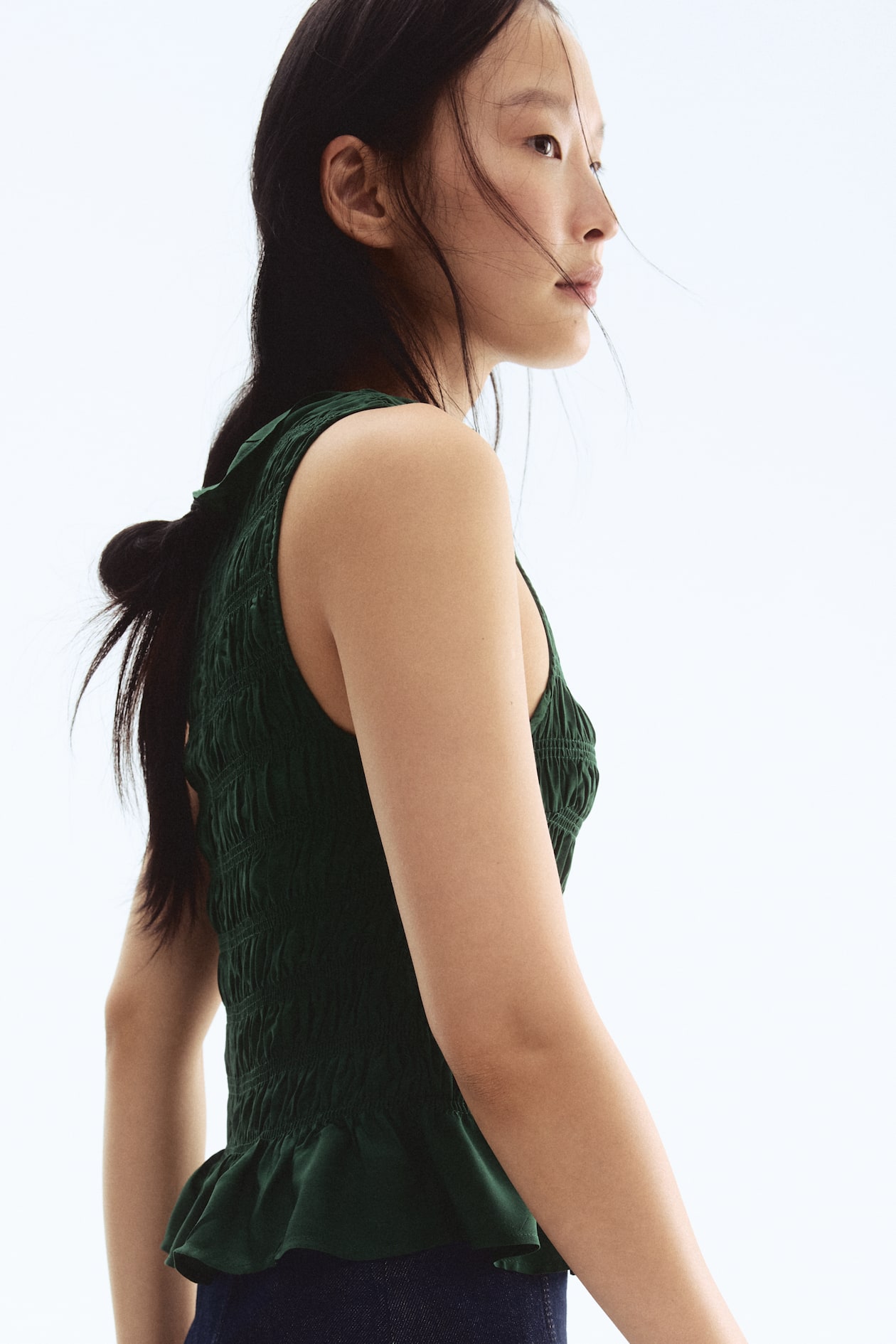 Smocked Top - image 2