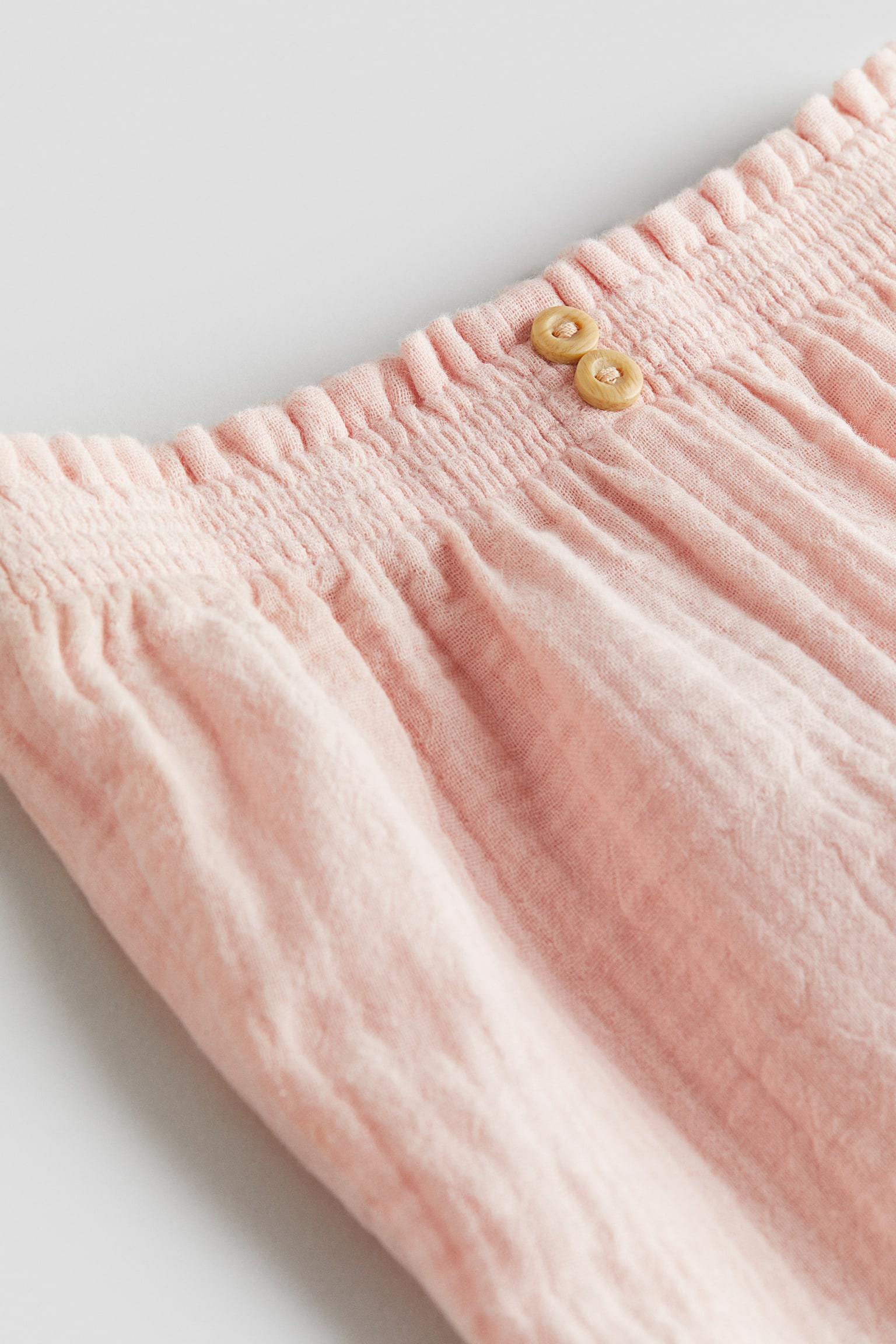 Pull On Pants - Light pink/Blue - 2