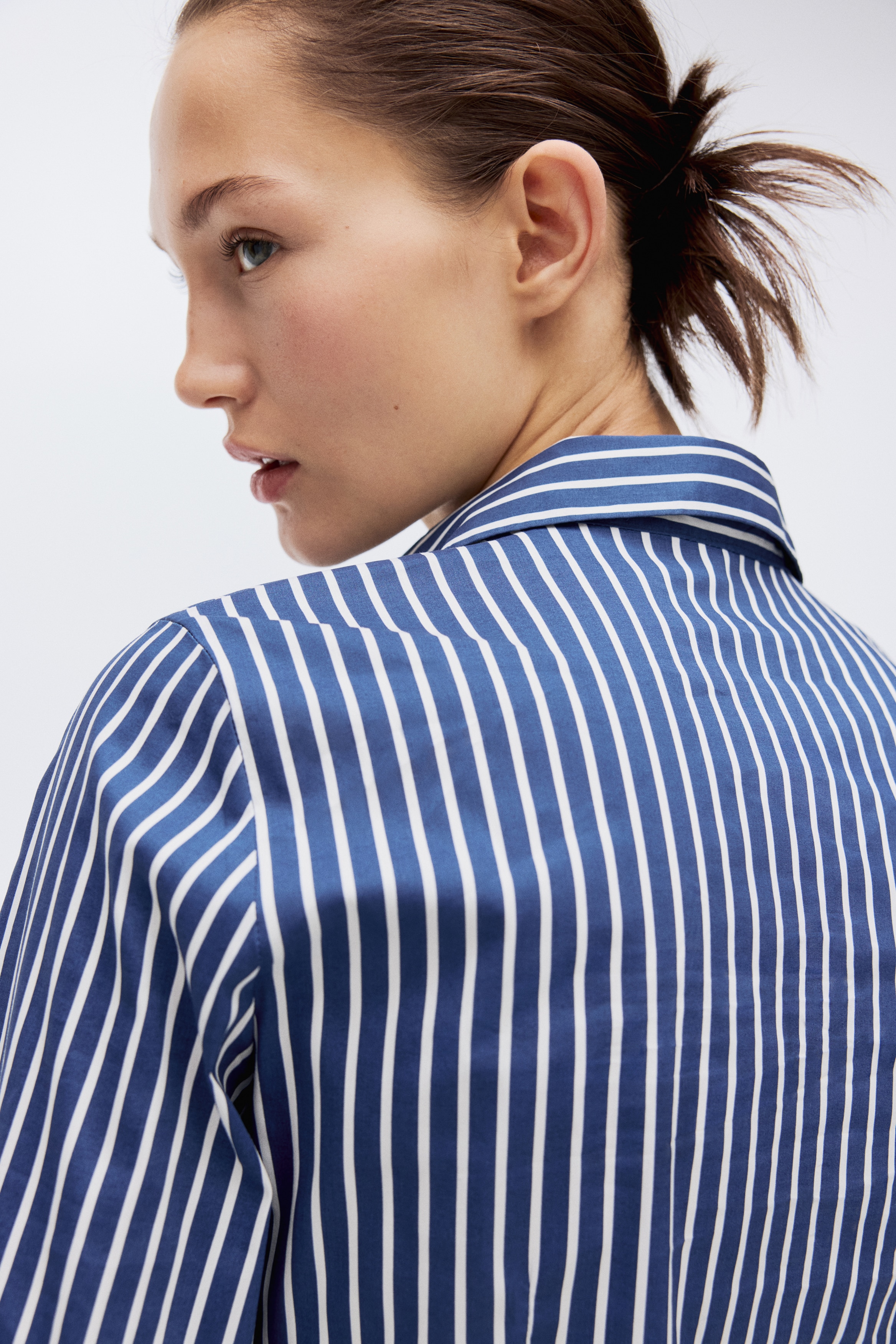 Fitted shirt