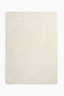 Handvävd jutematta