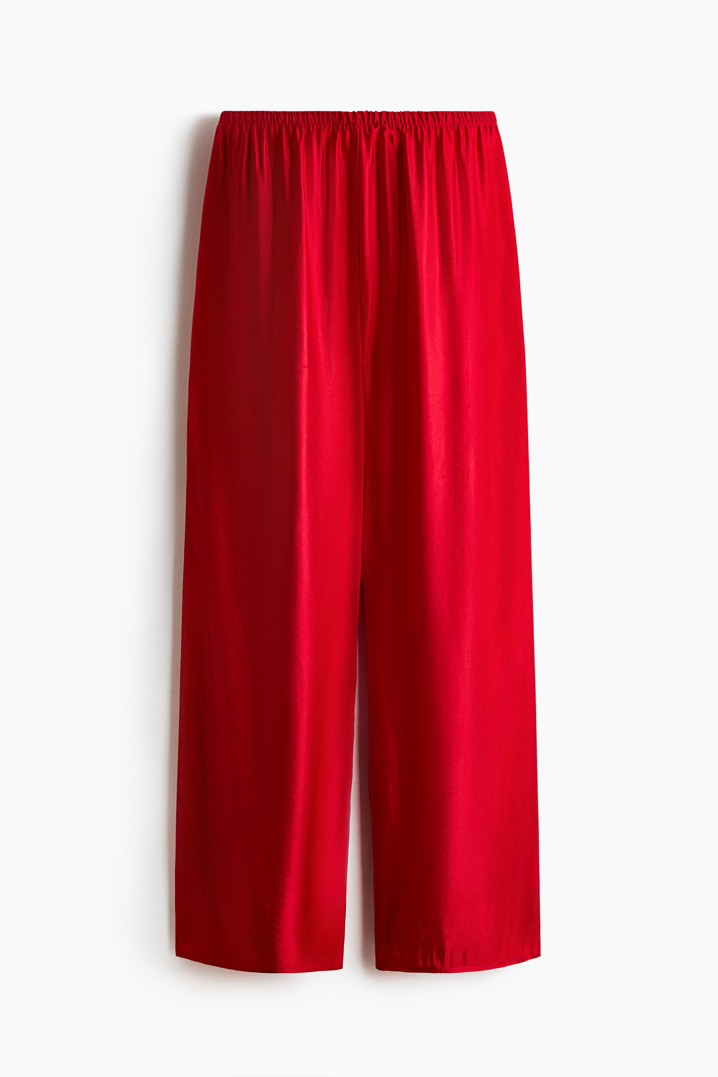 Loose-fit pull-on trousers