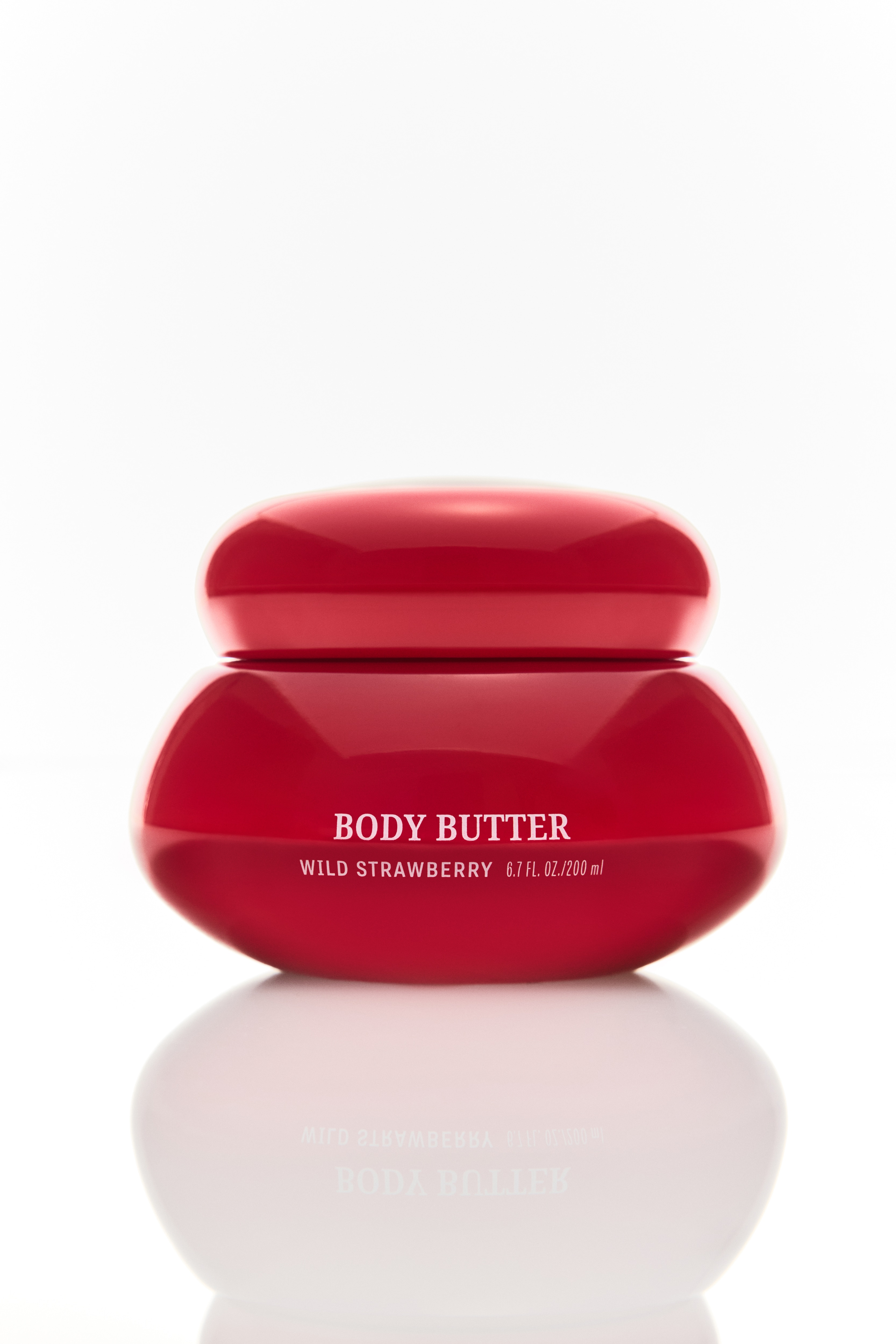 Wild Strawberry Body Butter - Wild Strawberry