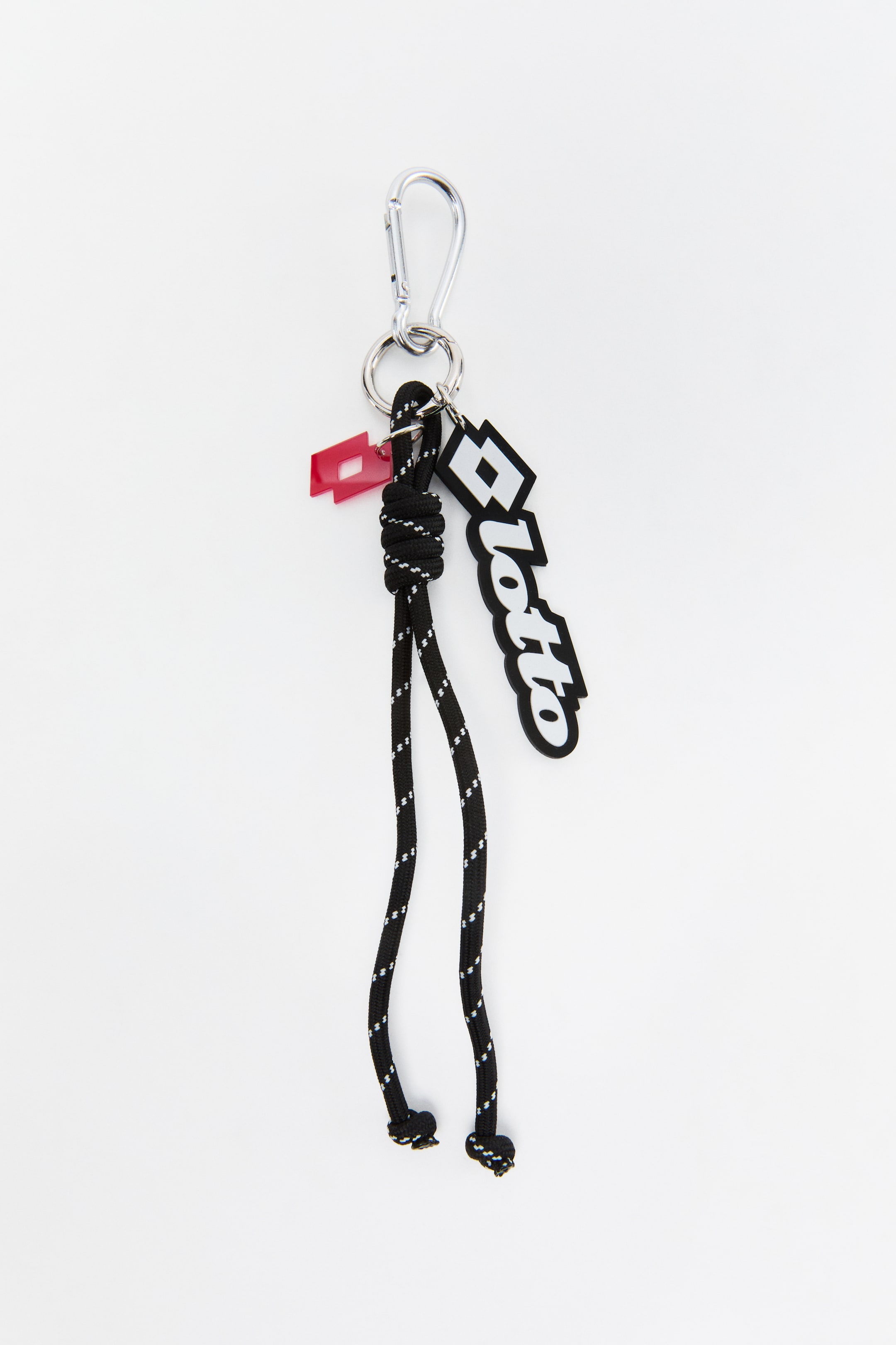 Ampliar la imagen: Llavero - Negro/Lotto - Men | H&M MX 1