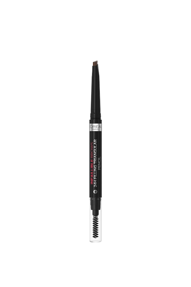 24h Filling Triangular Pencil - Brunette/Dark Blonde/Ebony/Auburn/Light Brunette/Blonde - 1