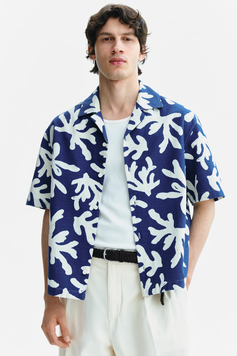 Letnja košulja Relaxed Fit